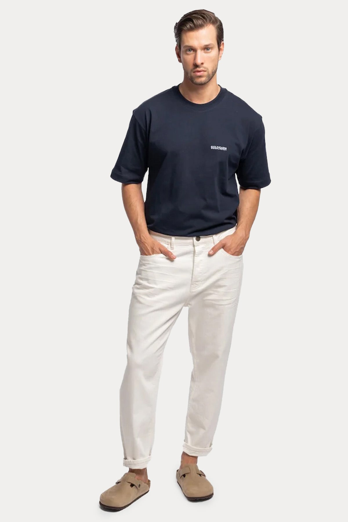 Goldgarn Jungbusch Cool Relaxed Fit Jeans