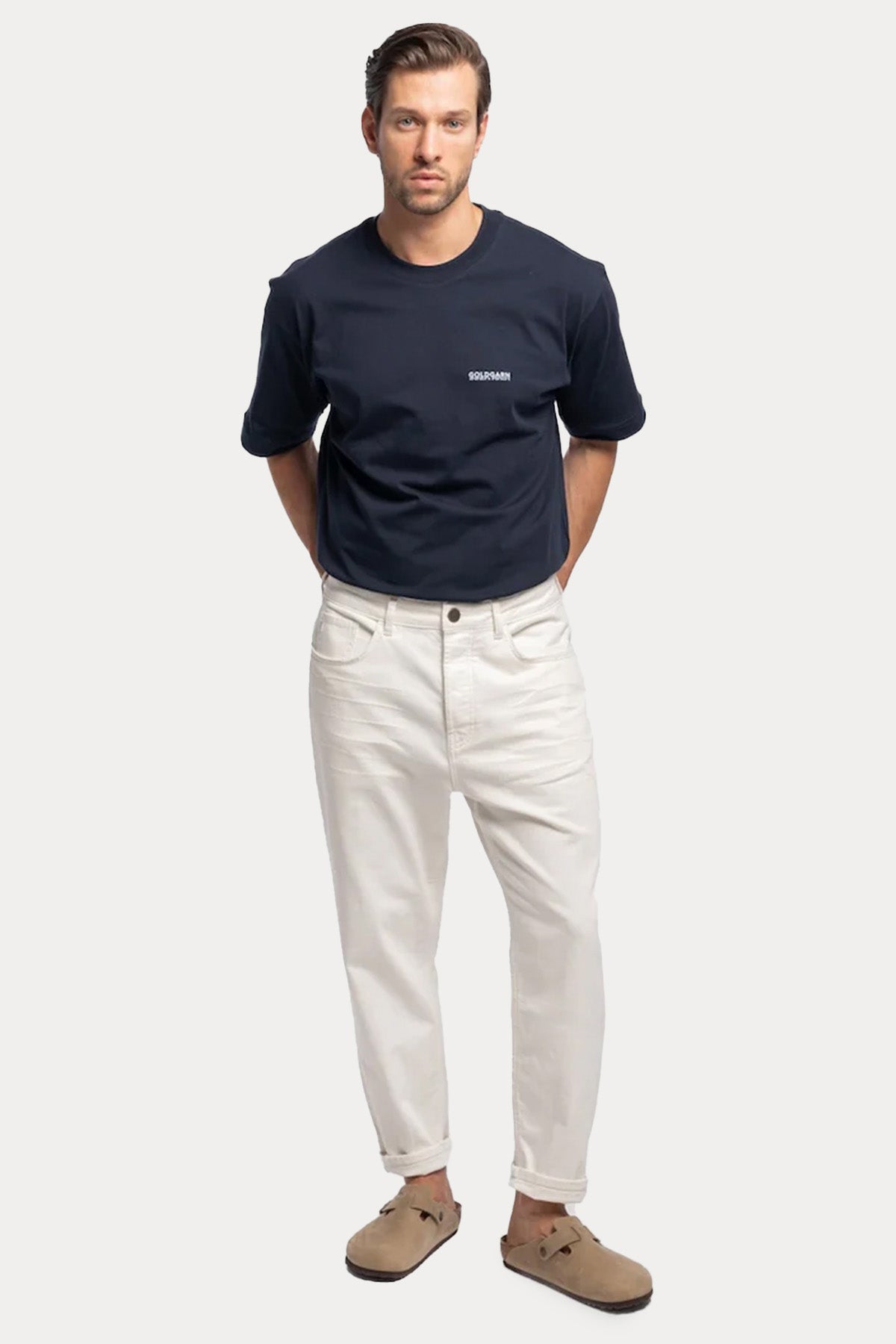 Goldgarn Jungbusch Cool Relaxed Fit Jeans