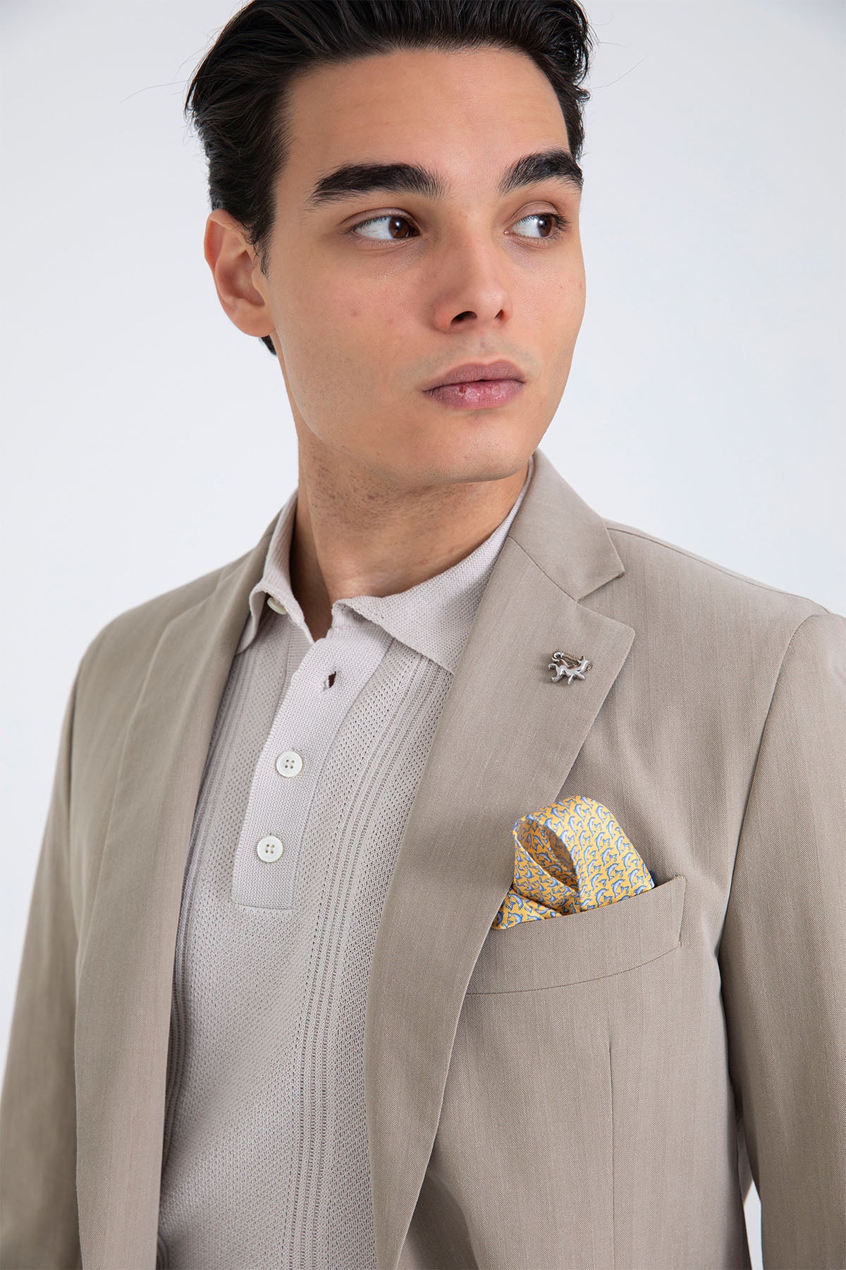 Tombolini Yün Blazer Ceket