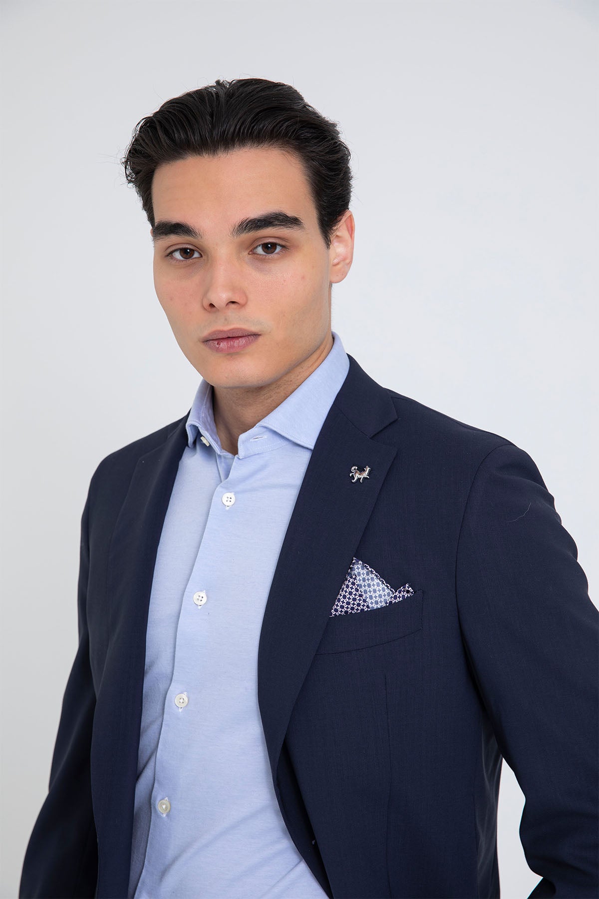 Tombolini Yün Blazer Ceket