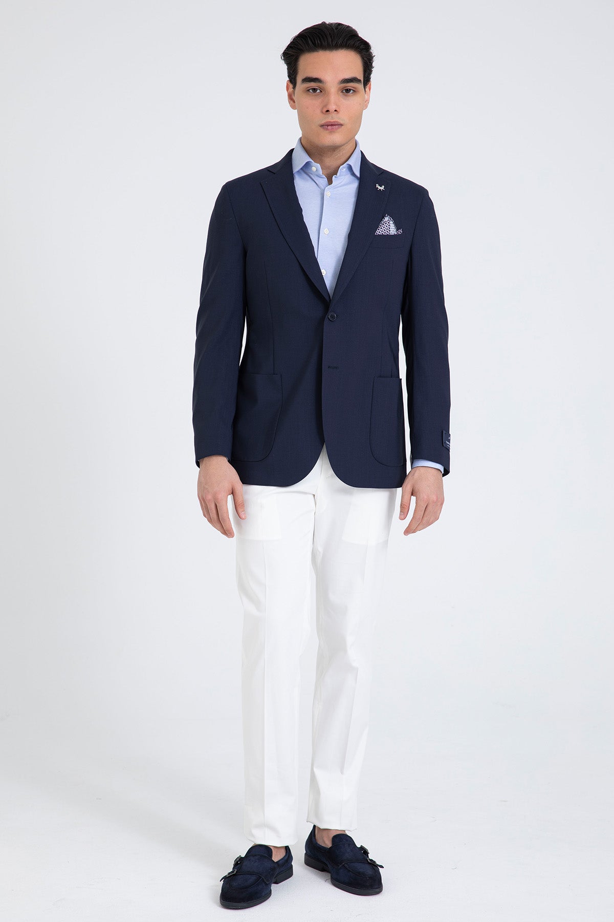 Tombolini Yün Blazer Ceket