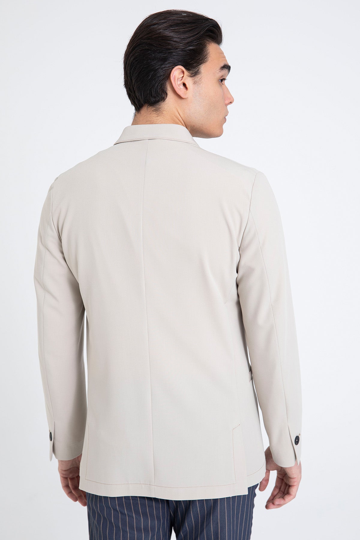 Tombolini Kruvaze Blazer Ceket