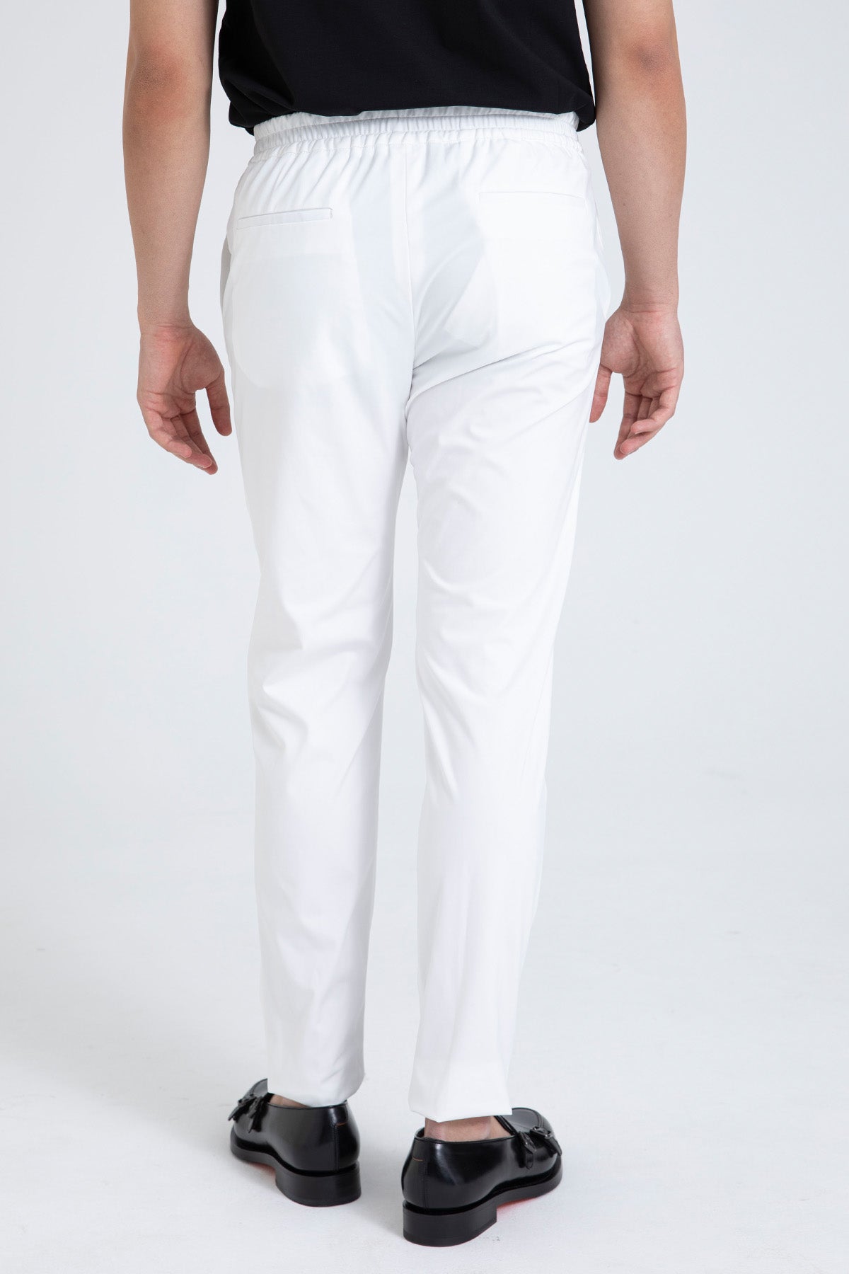 Tombolini Slim Fit Beli Lastikli Streç Pantolon