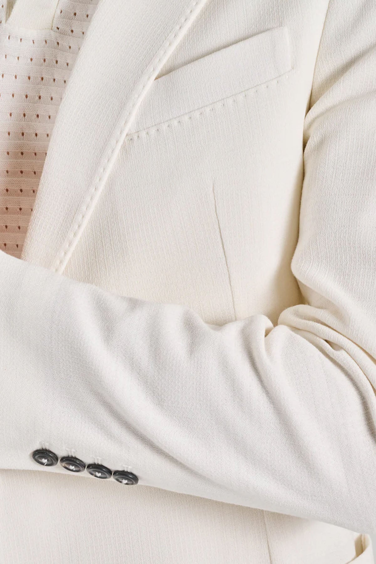 Circolo 1901 Spor Cepli Streç Blazer Ceket