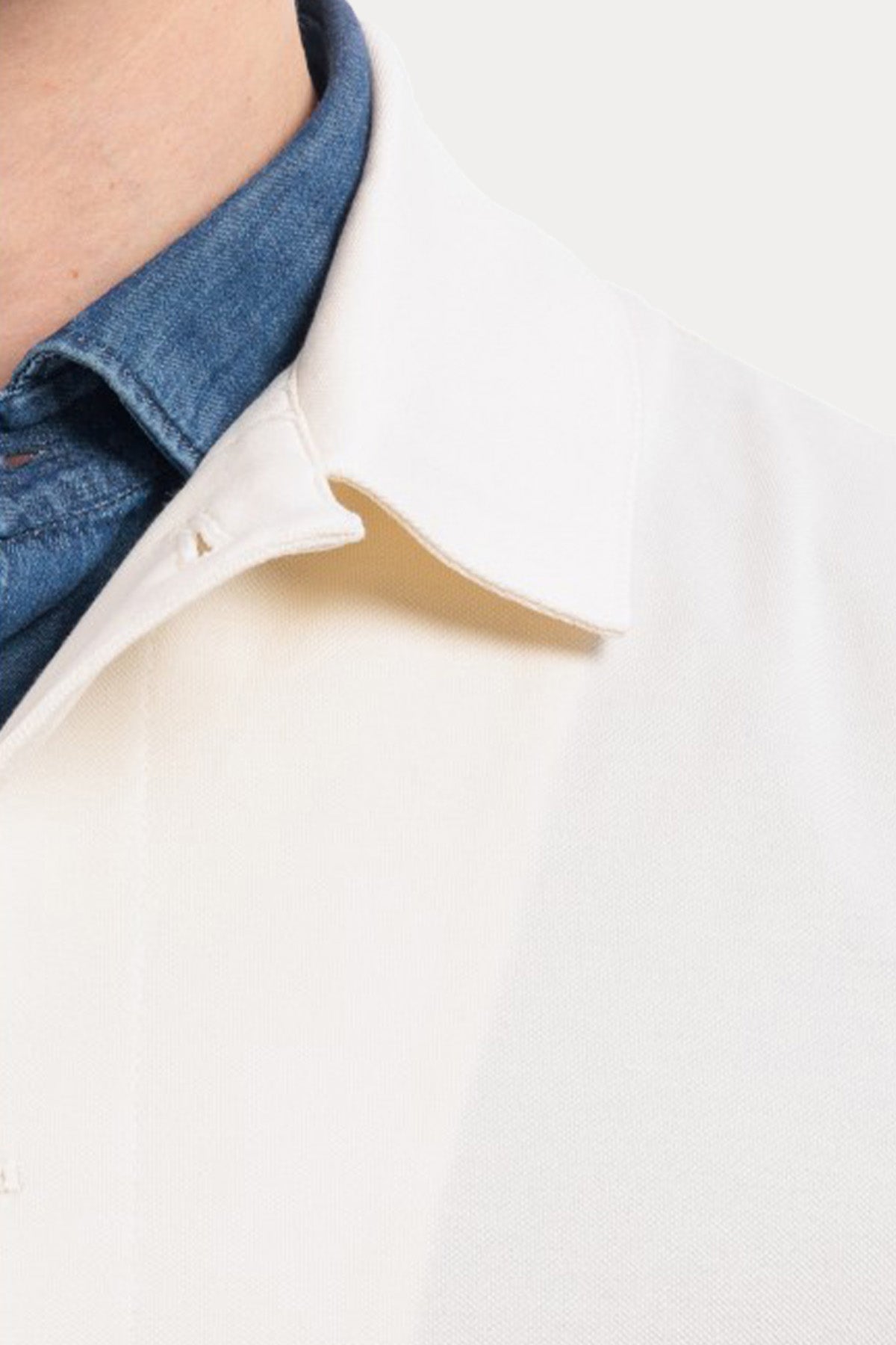 Circolo 1901 Spor Cepli Örgü Streç Ceket