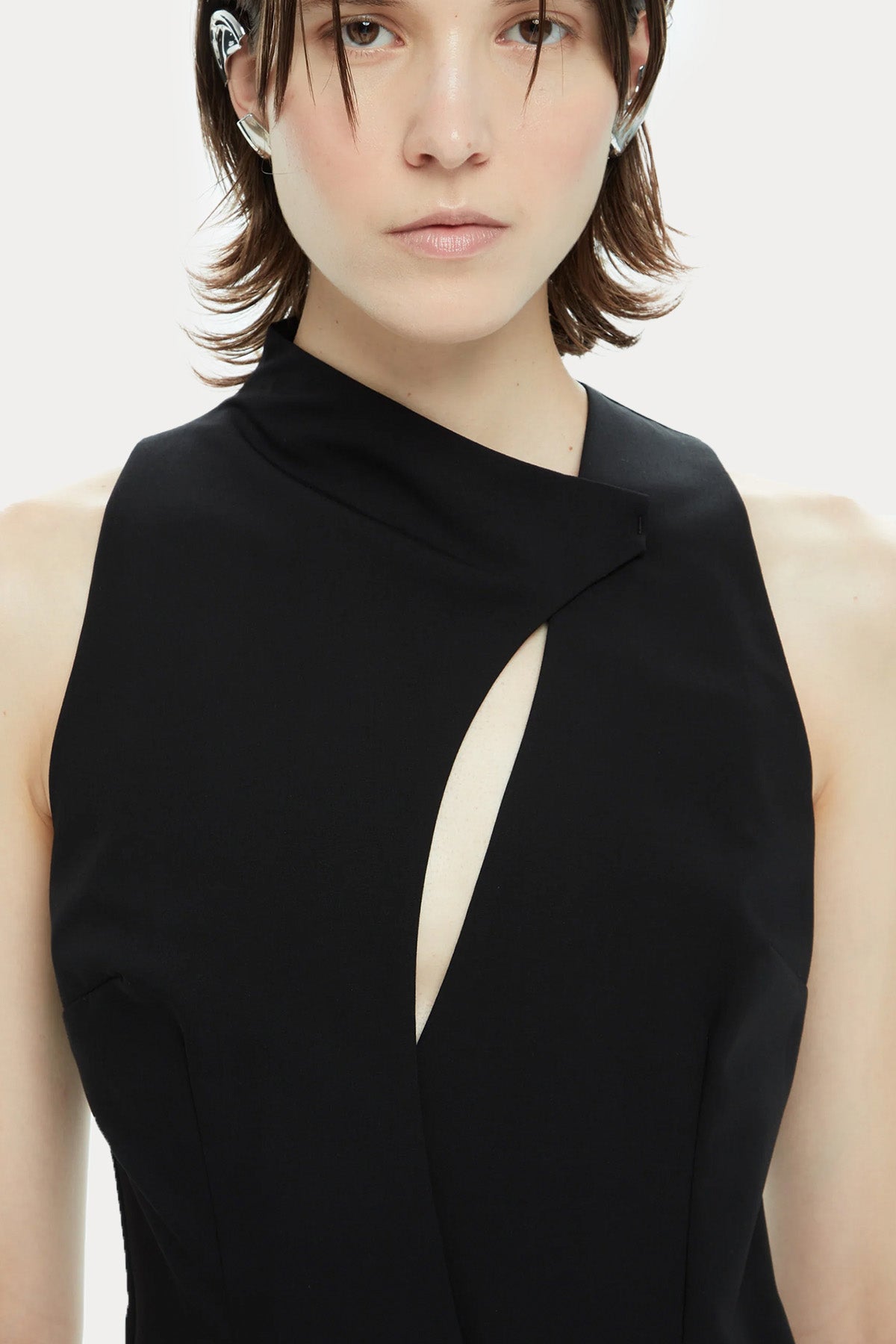 Ixos Streç Maxi Elbise