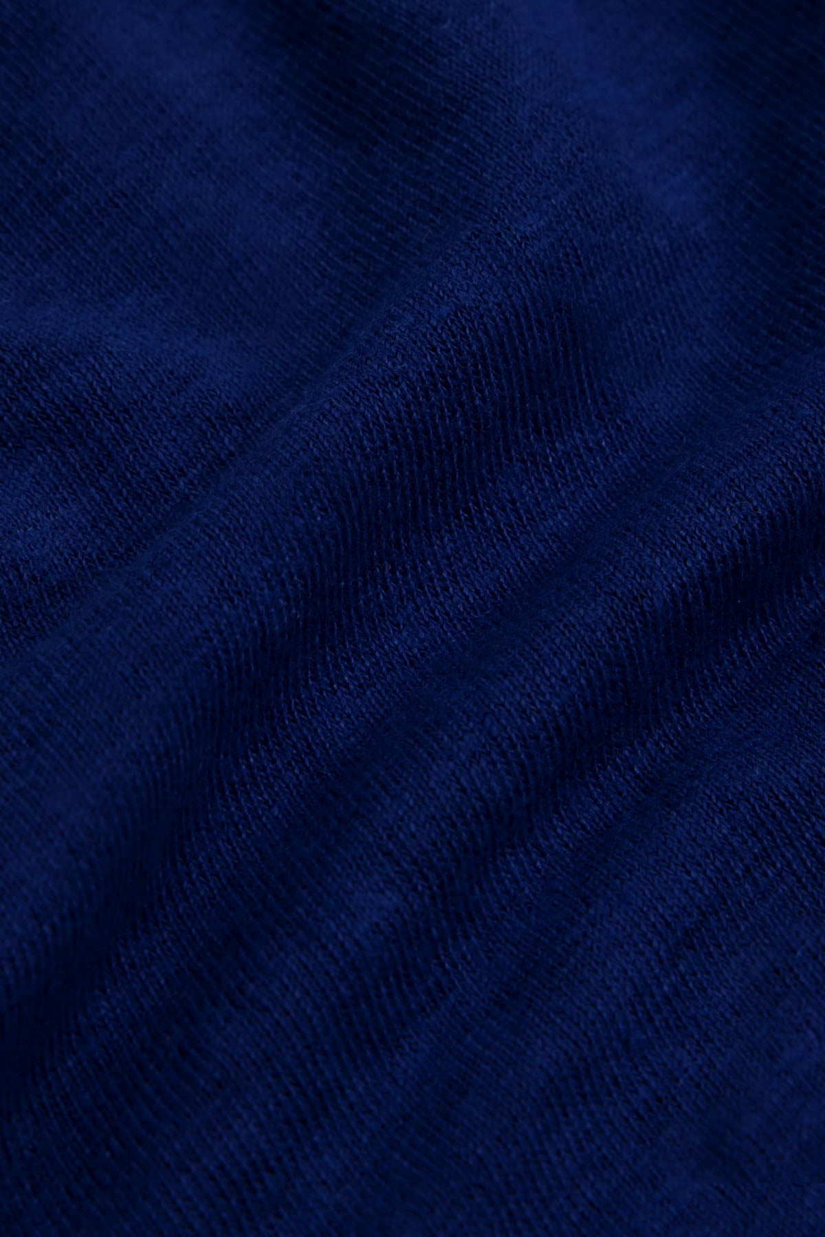 Majestic Relaxed Fit Polo Yaka Streç Keten T-shirt