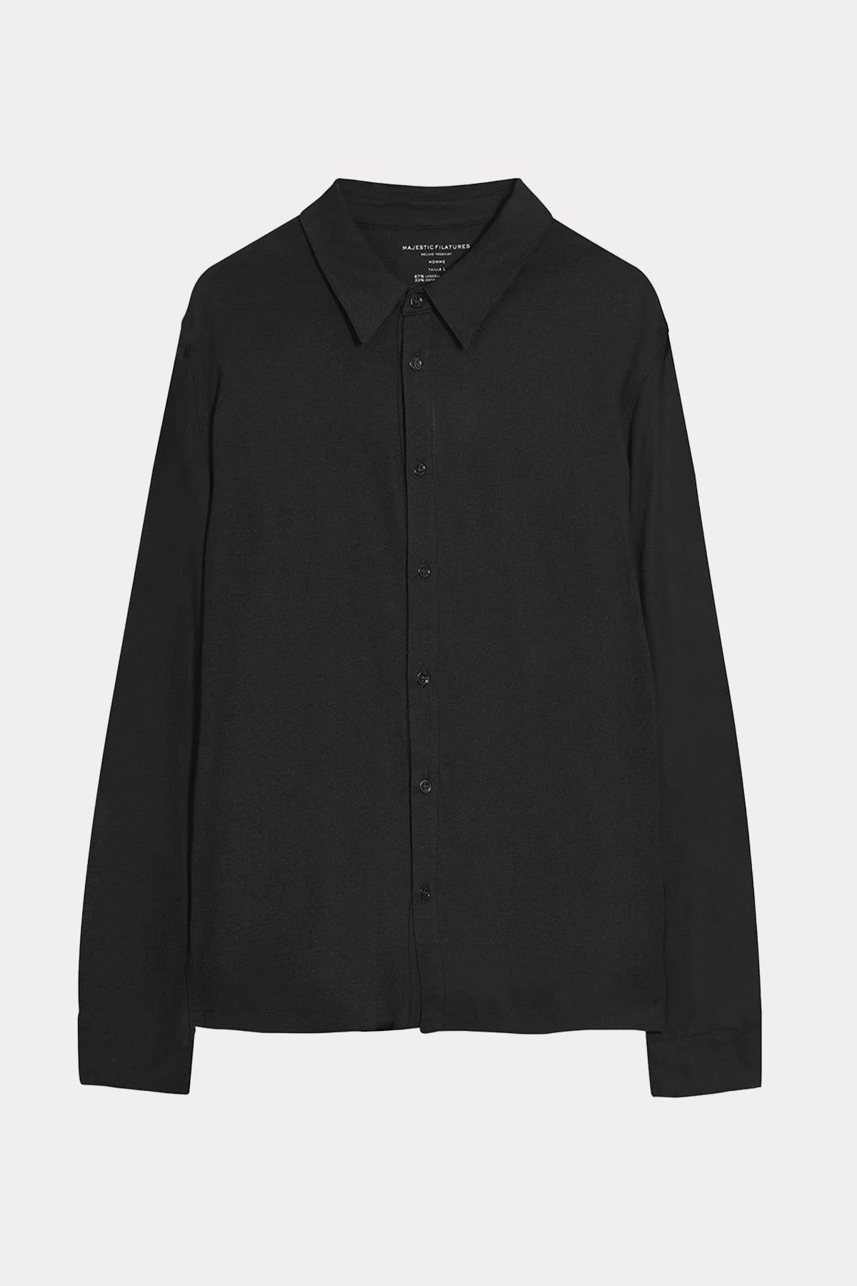 Majestic Relaxed Fit Klasik Polo Yaka T-shirt Gömlek