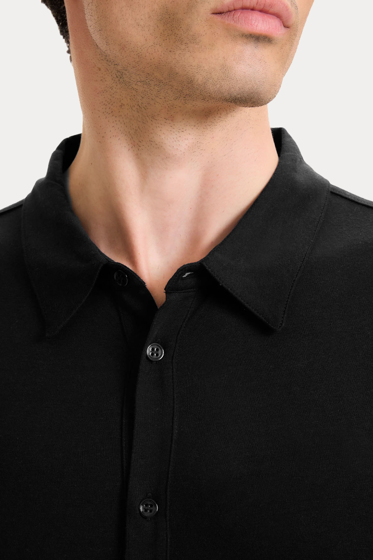 Majestic Relaxed Fit Klasik Polo Yaka T-shirt Gömlek