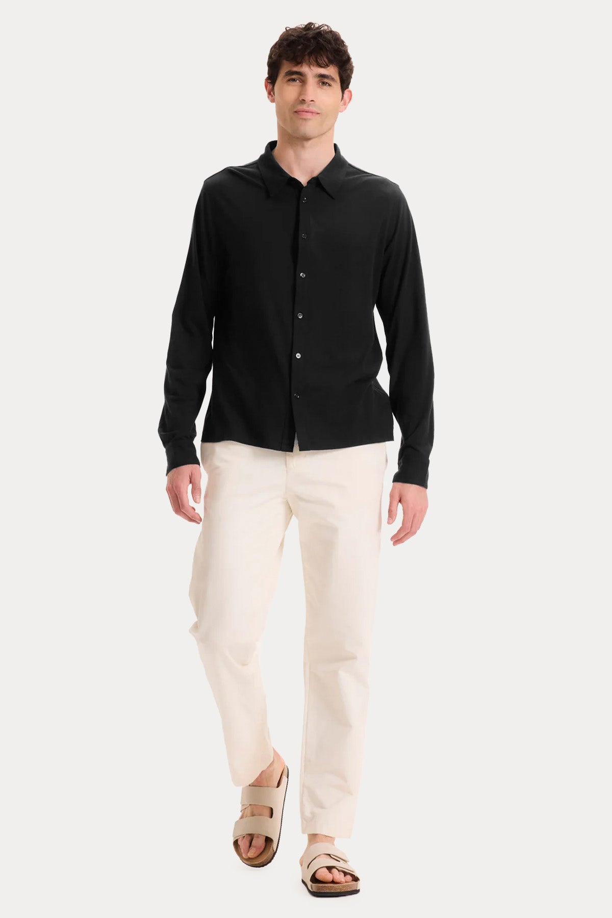 Majestic Relaxed Fit Klasik Polo Yaka T-shirt Gömlek