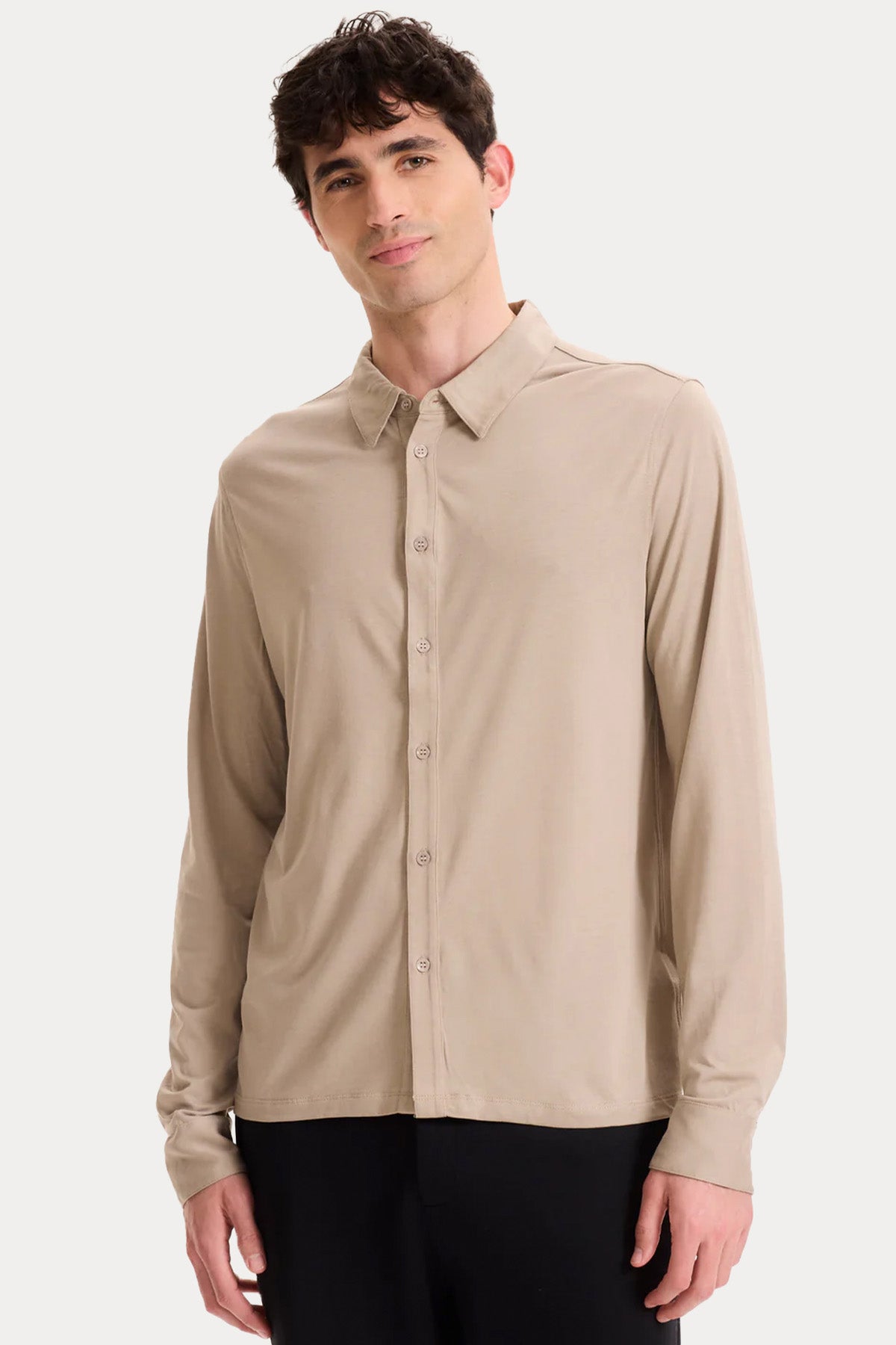 Majestic Relaxed Fit Klasik Polo Yaka T-shirt Gömlek