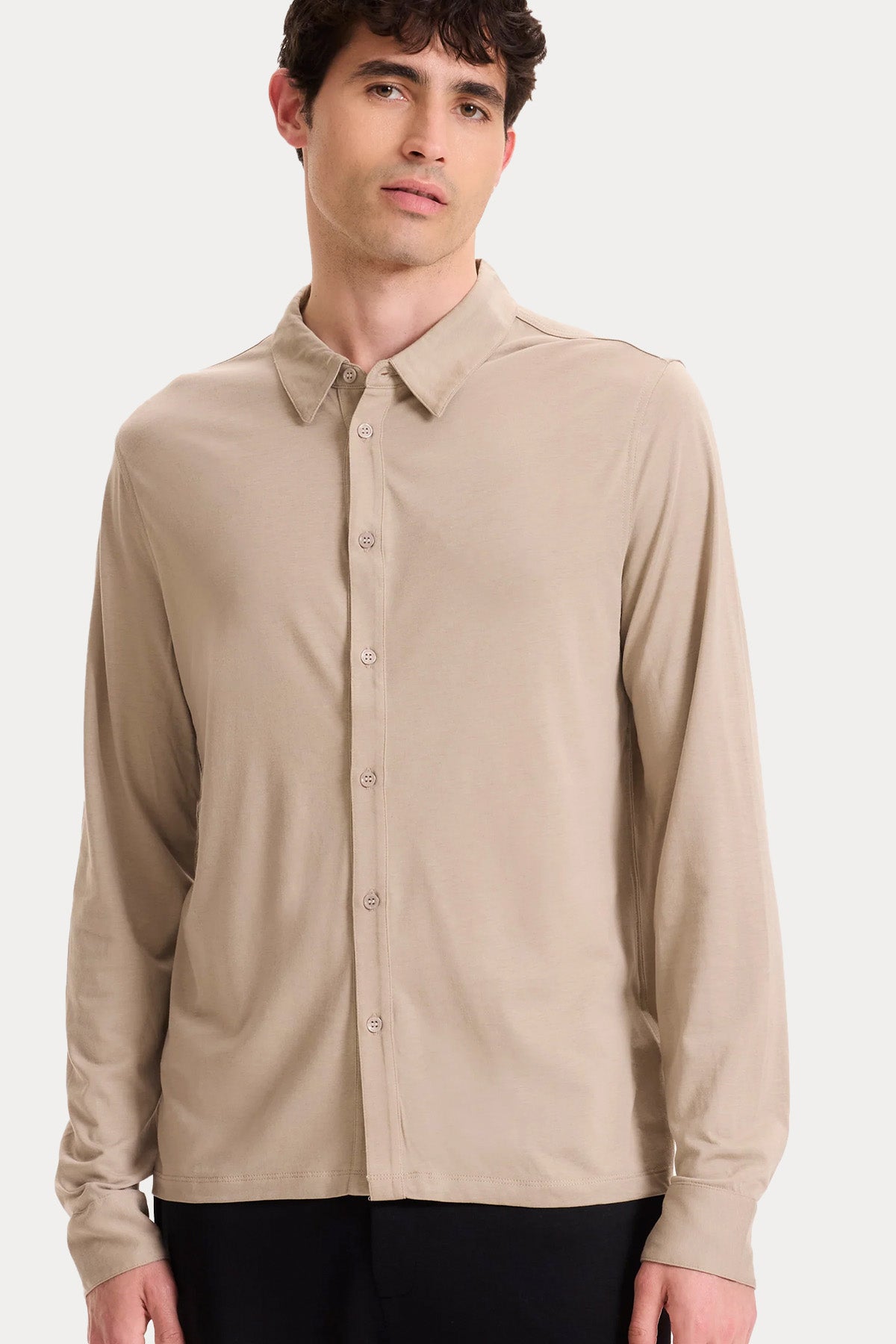 Majestic Relaxed Fit Klasik Polo Yaka T-shirt Gömlek