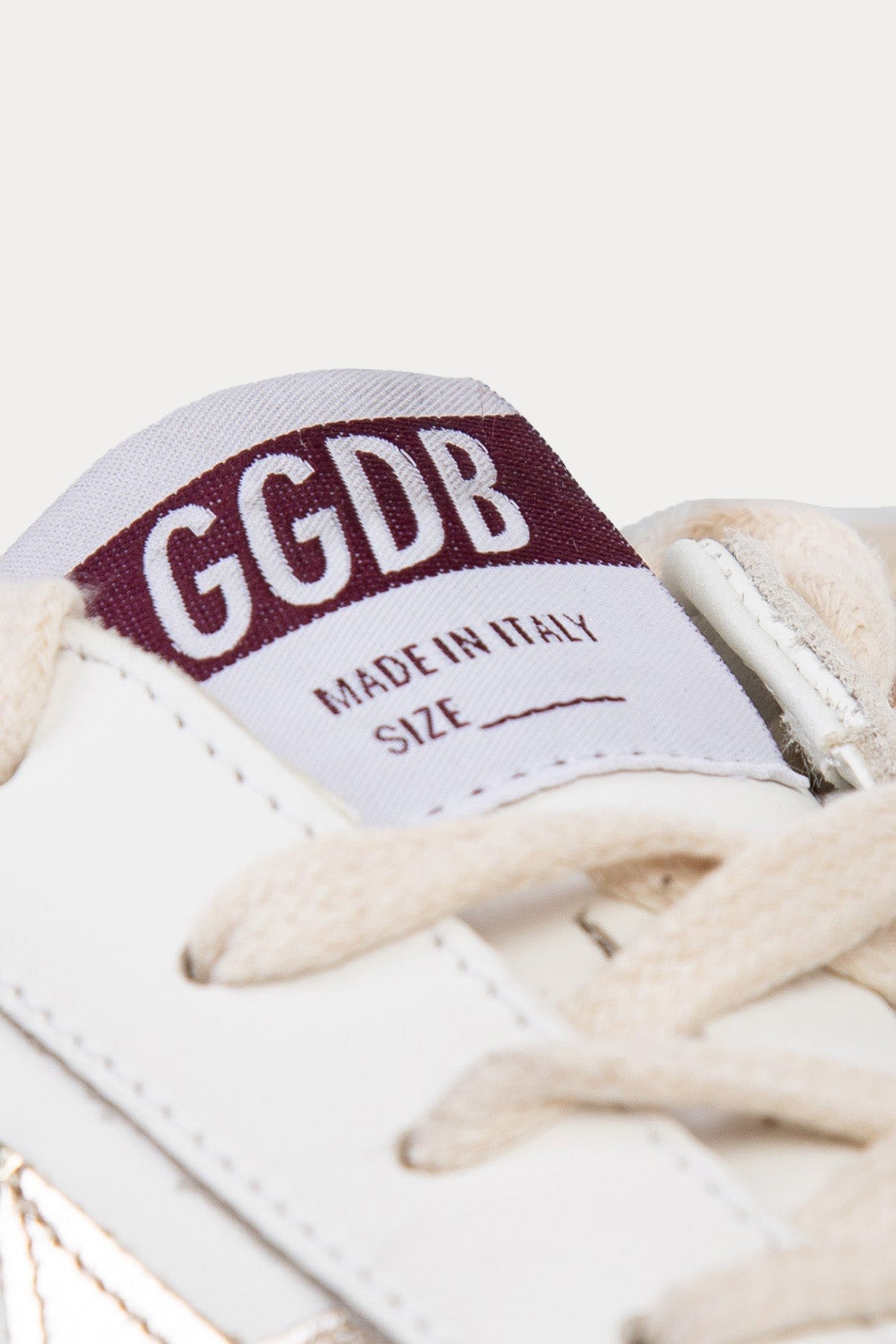 Golden Goose Super-Star Deri Sneaker Ayakkabı