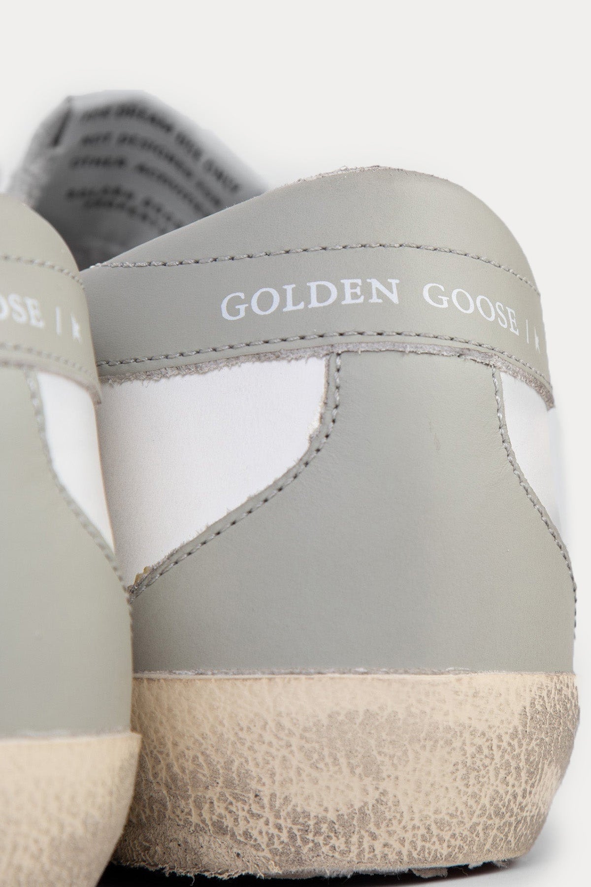 Golden Goose Super-Star Deri Sneaker Ayakkabı