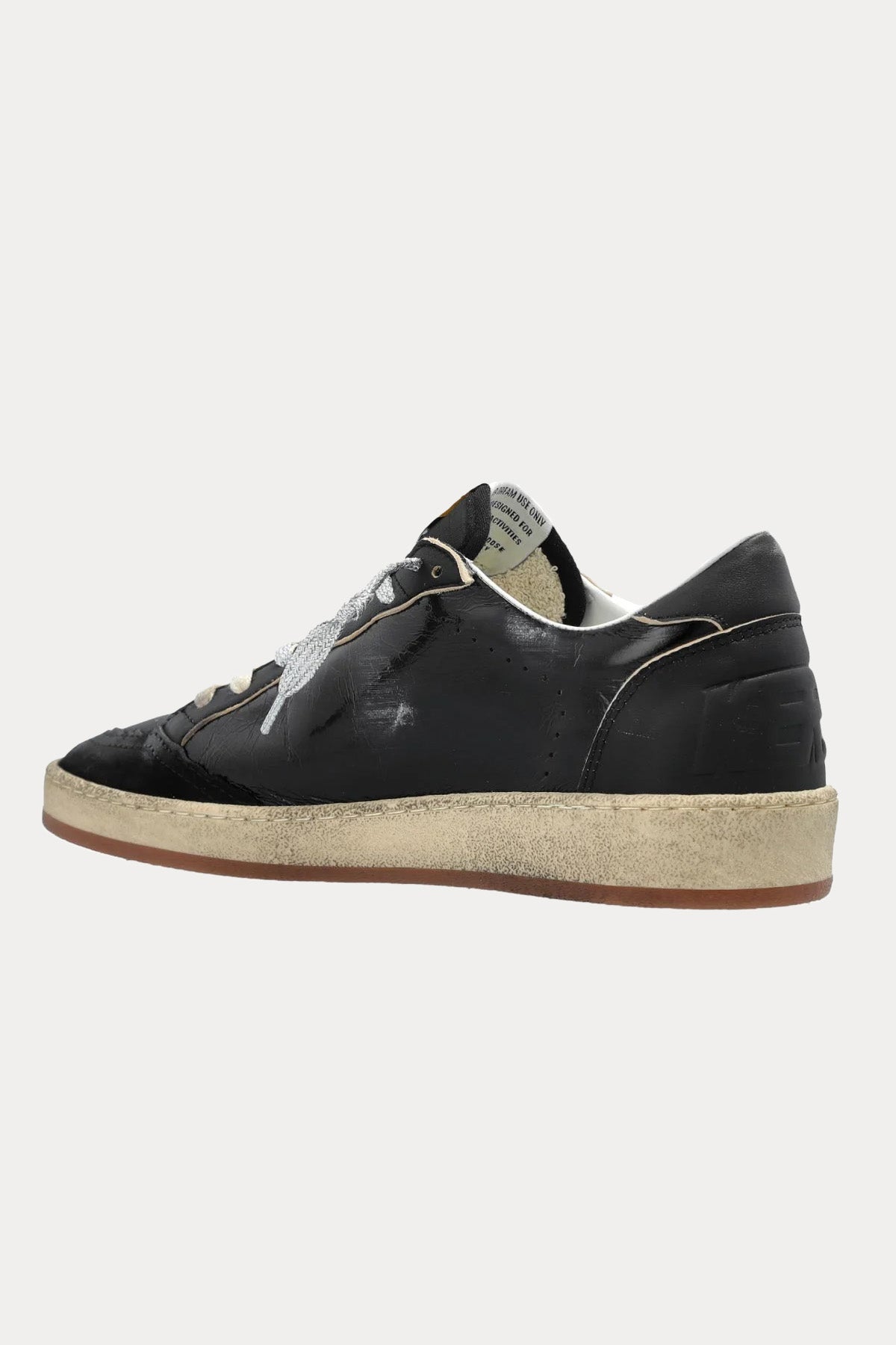 Golden Goose Ball-Star Deri Sneaker Ayakkabı-Ayakkabı-Libas