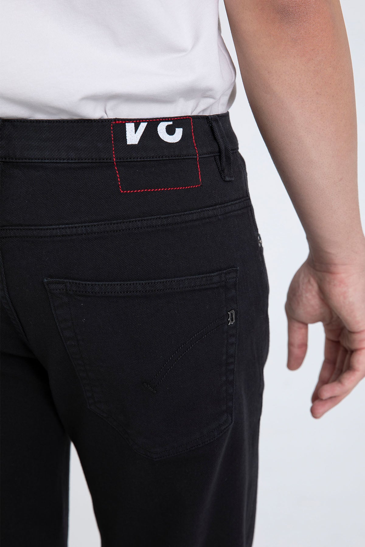 Dondup Brighton Carrot Fit Jeans