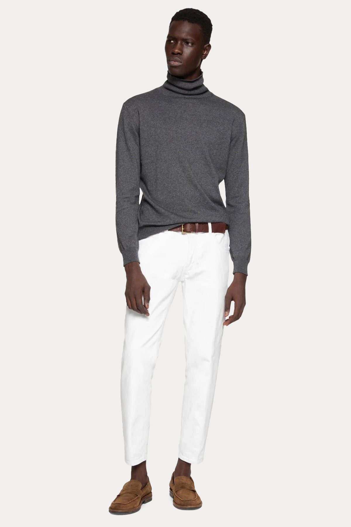 Dondup Brighton Carrot Fit Jeans