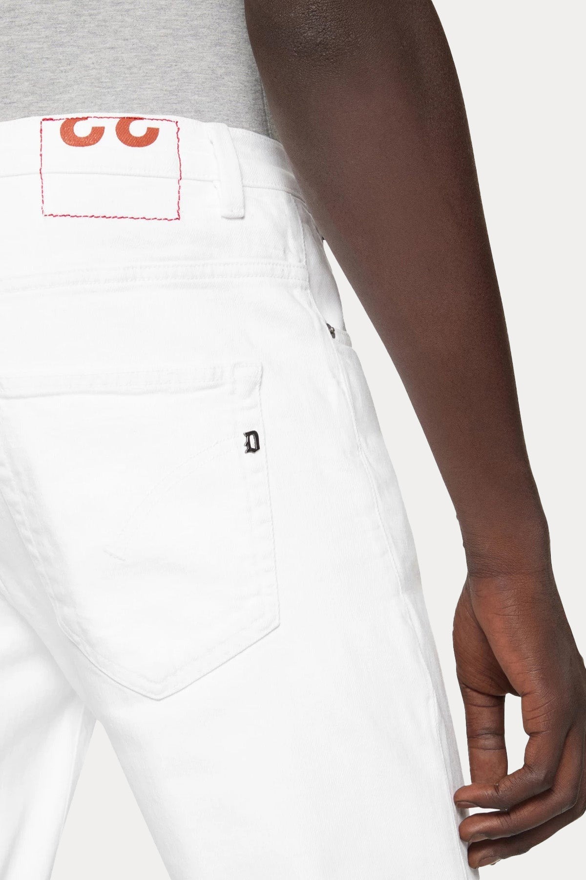 Dondup Brighton Carrot Fit Jeans