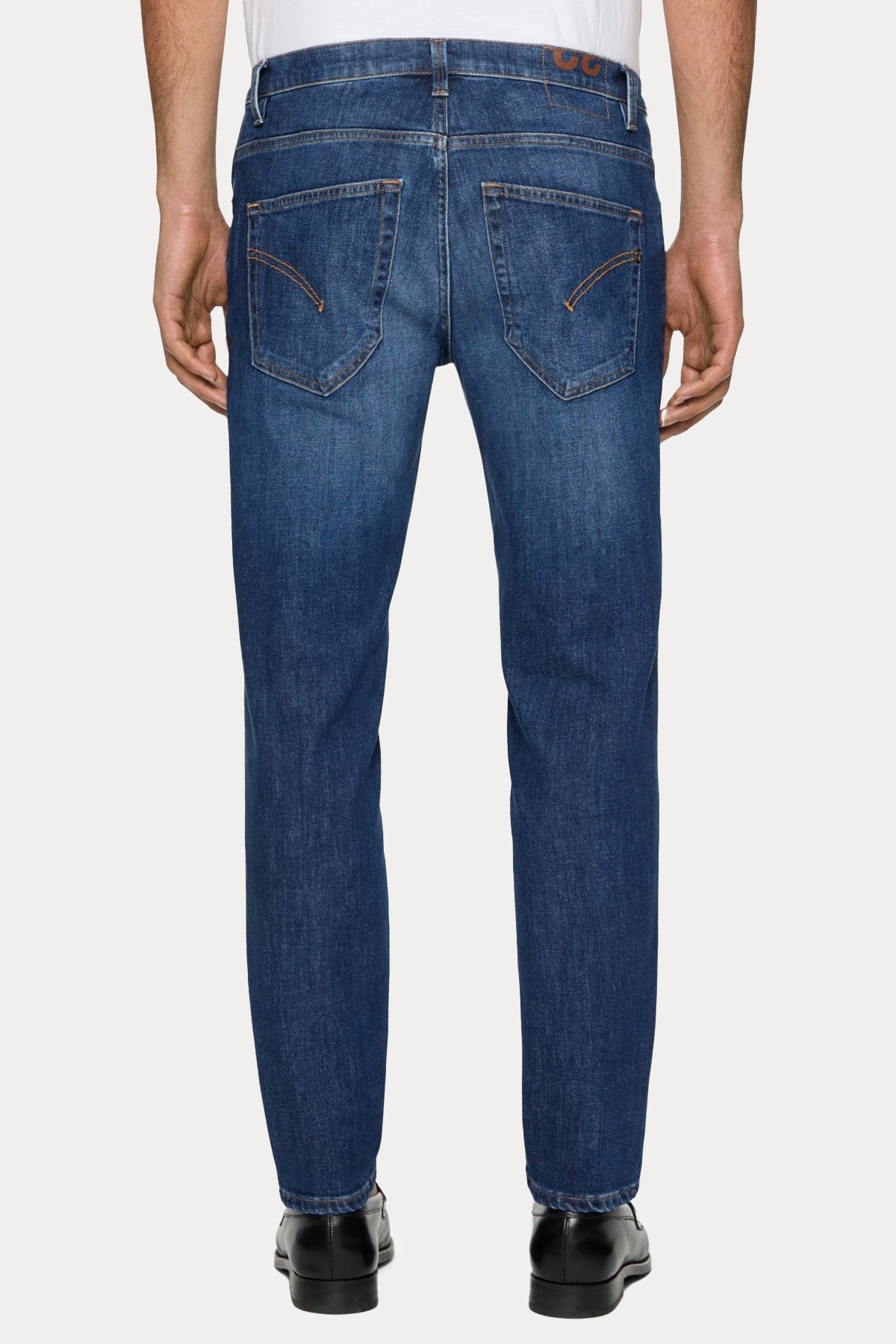 Dondup Brighton Carrot Fit Jeans