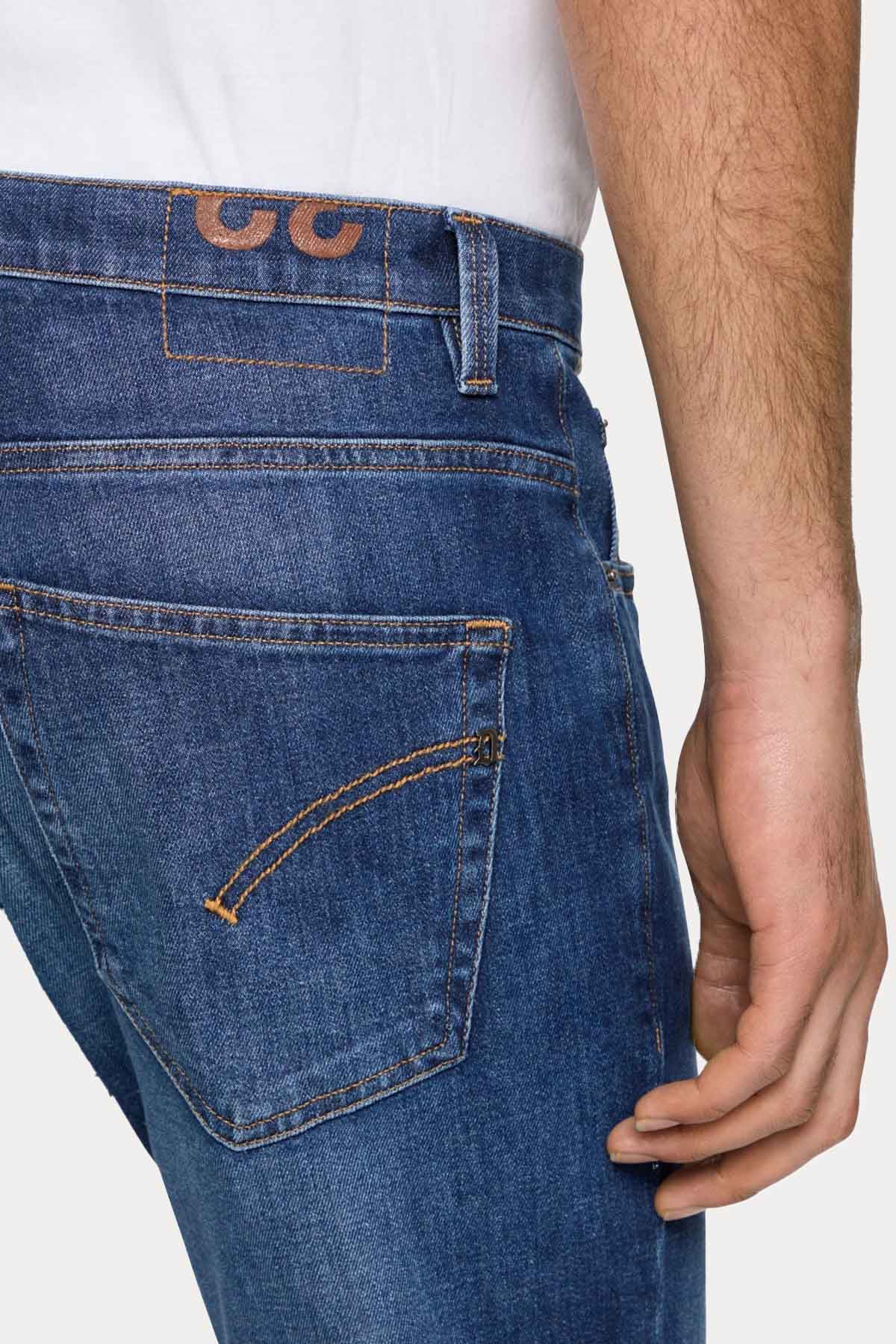 Dondup Brighton Carrot Fit Jeans