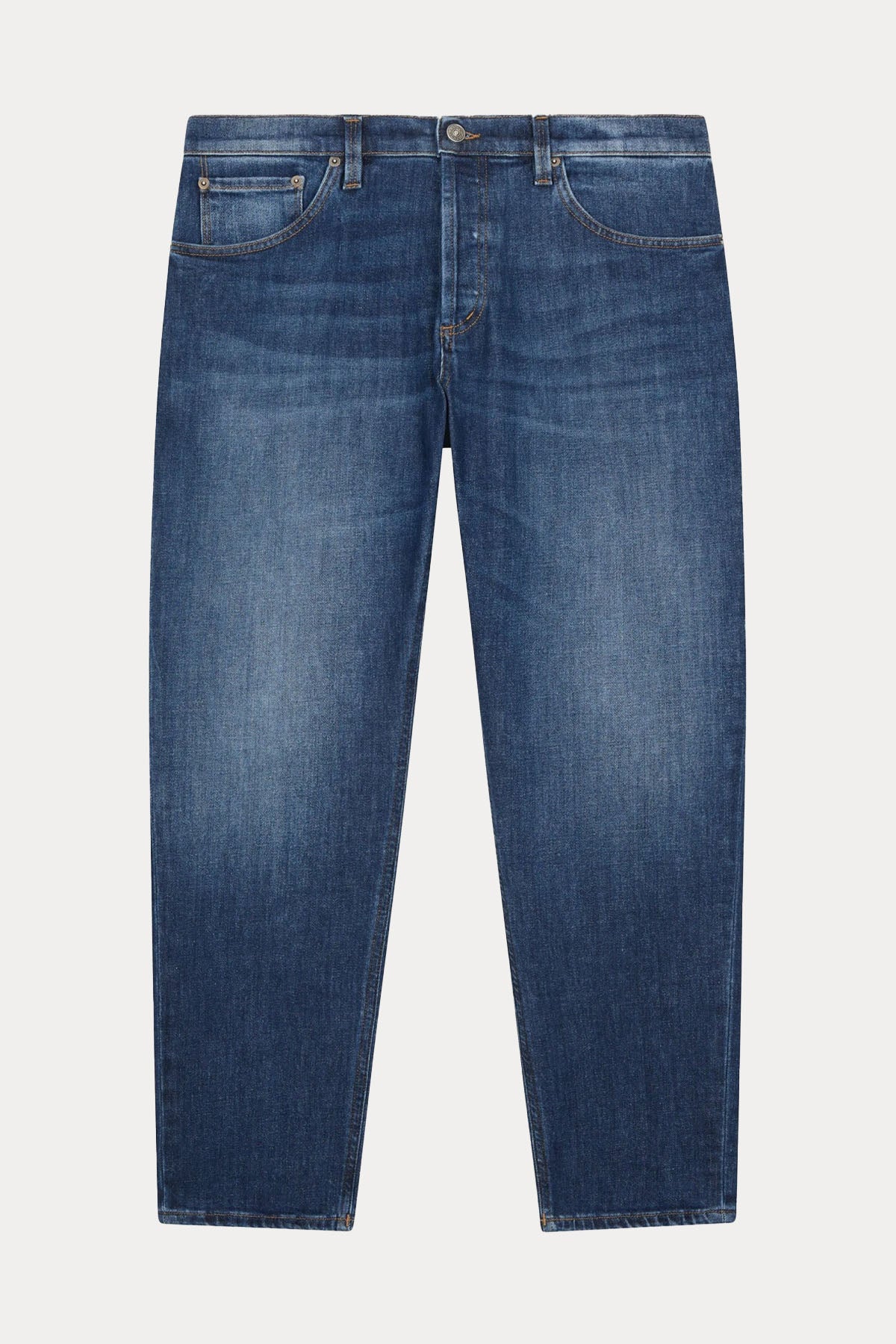 Dondup Brighton Carrot Fit Jeans