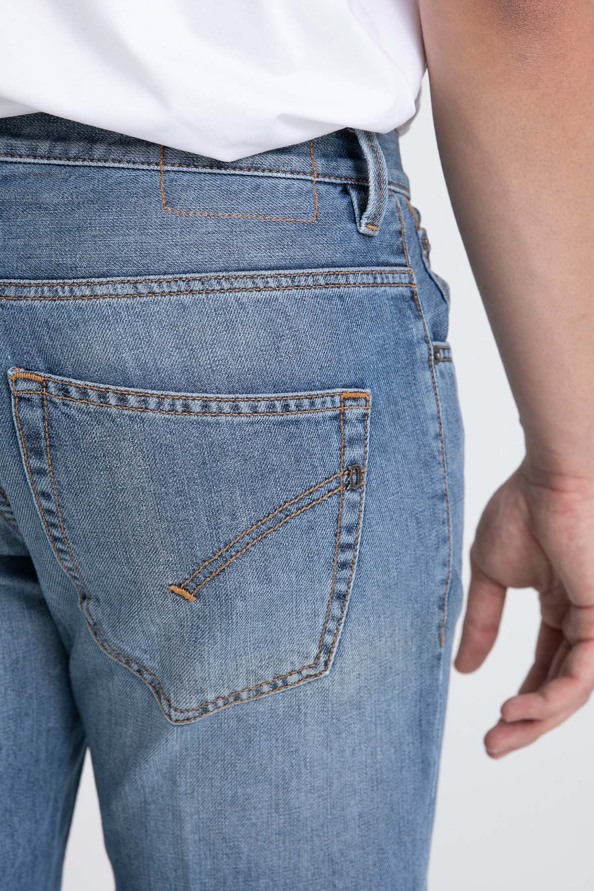 Dondup Brighton Carrot Fit Jeans