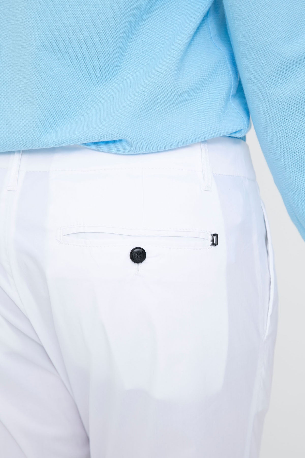 Dondup Havuç Kesim Tek Pile Yandan Cepli Pantolon