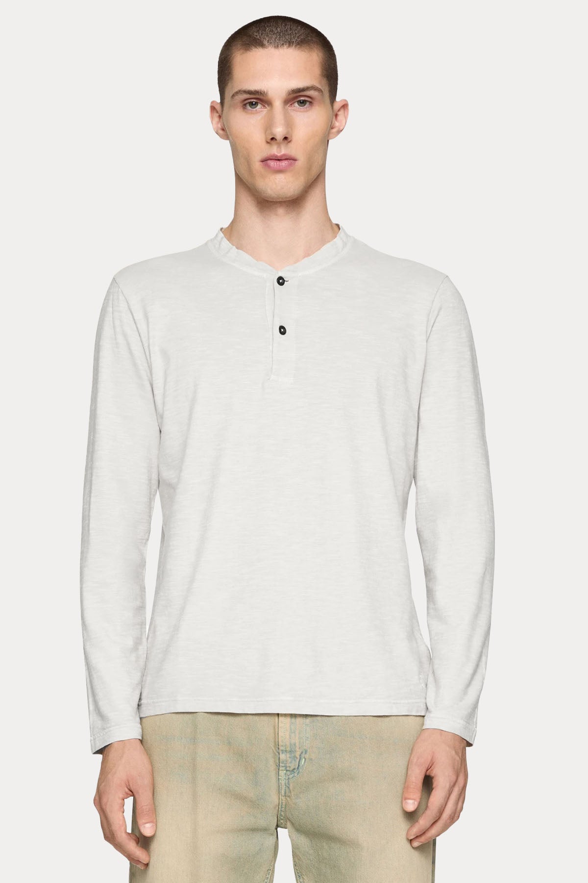 Dondup Regular Fit Hakim Yaka T-shirt