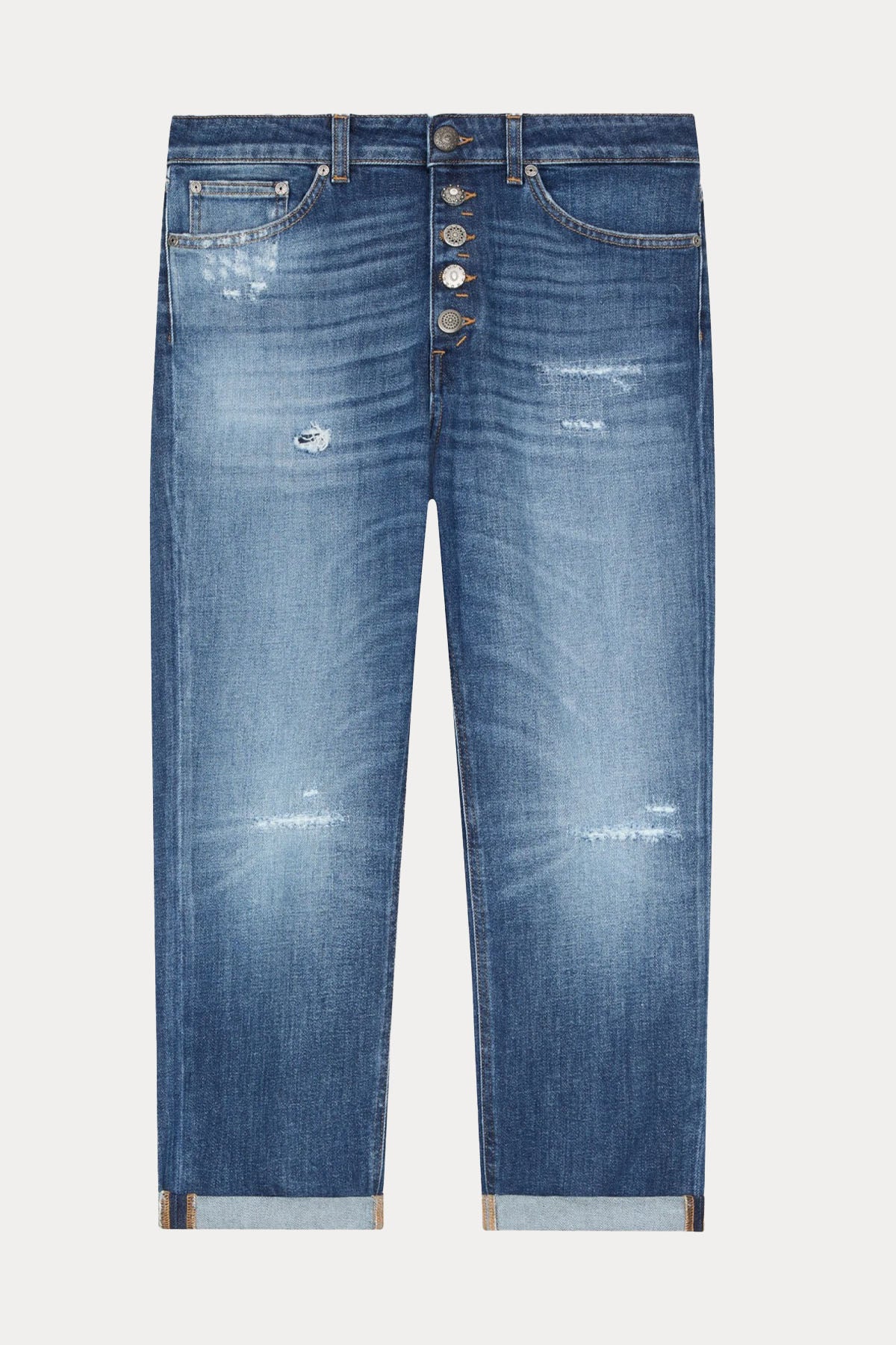Dondup Koons Loose Fit Jeans