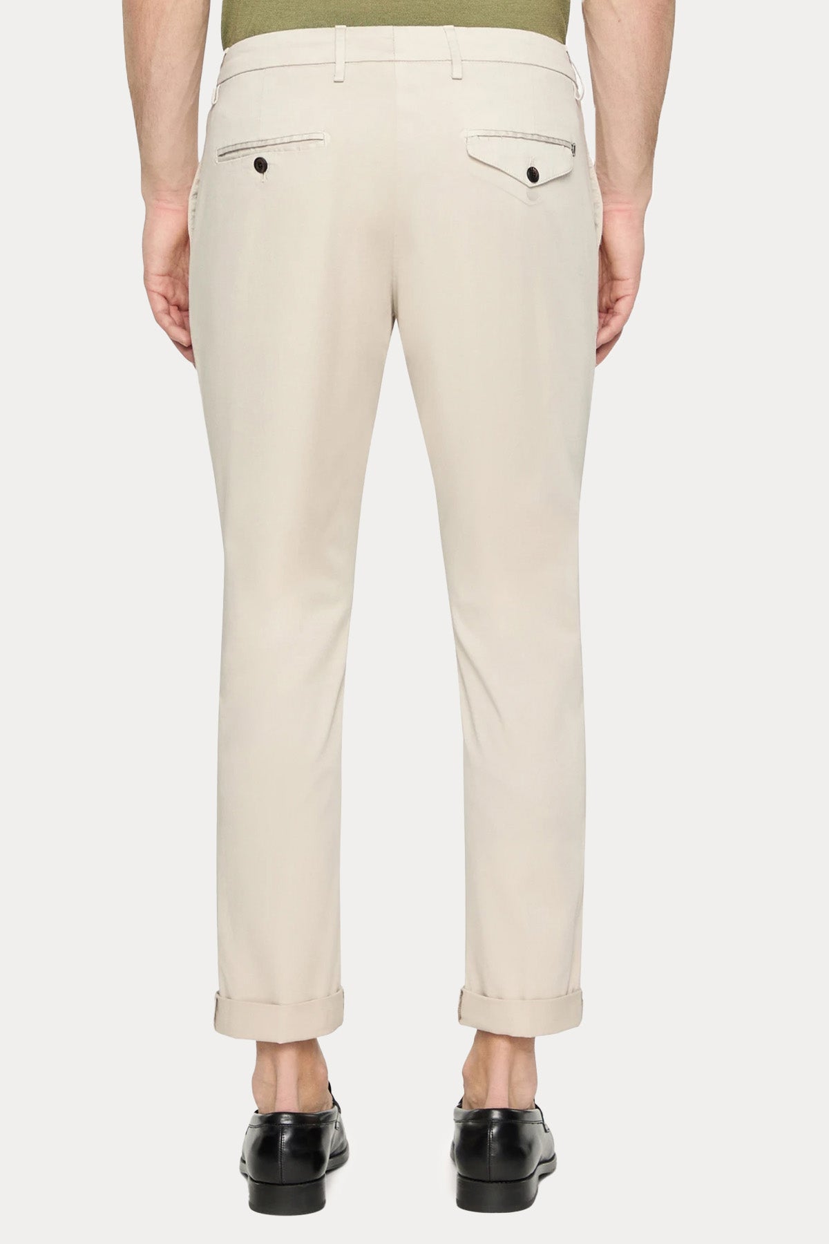 Dondup Joe Carrot Fit Yandan Cepli Pantolon