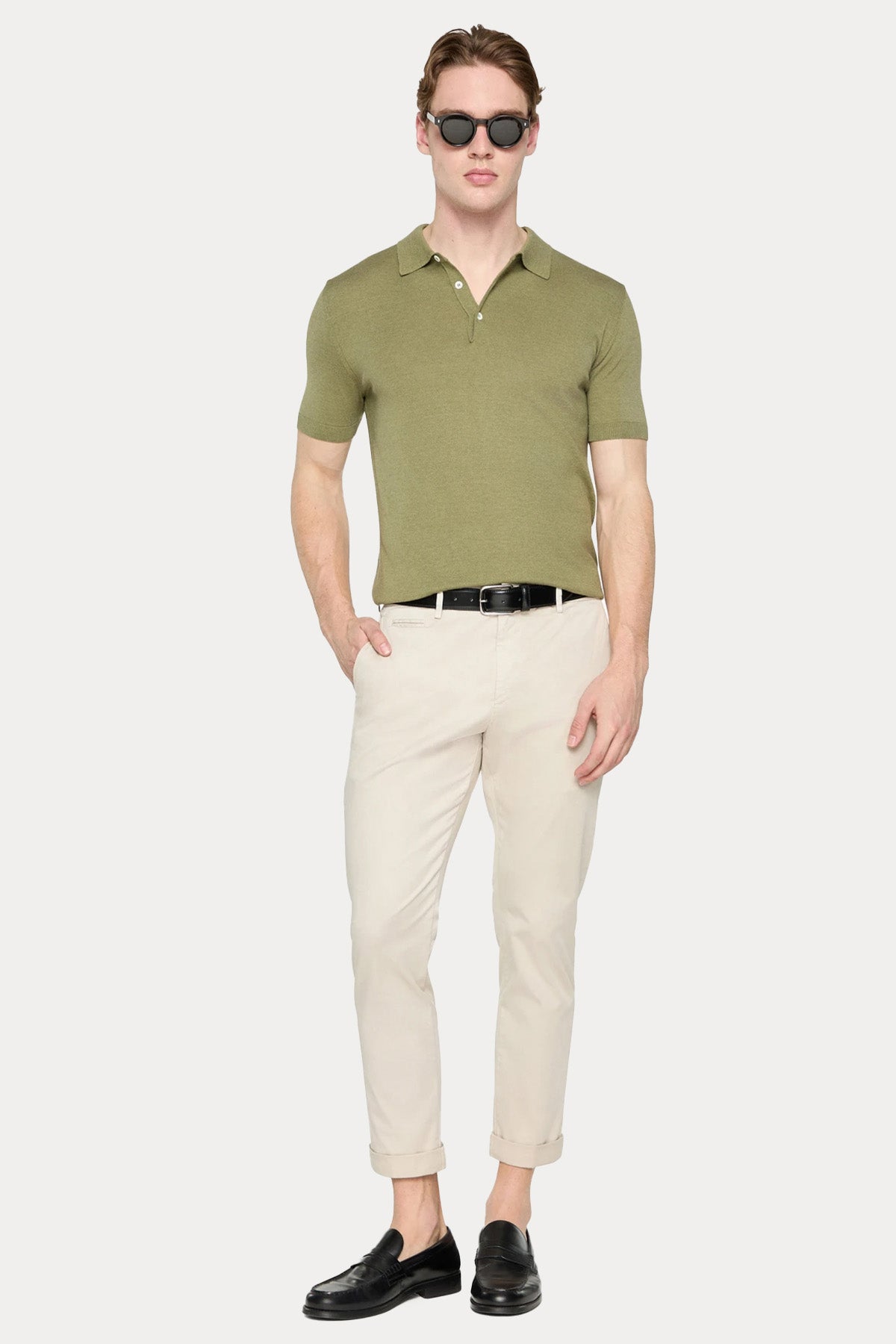 Dondup Joe Carrot Fit Yandan Cepli Pantolon