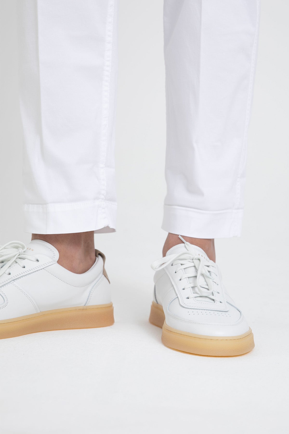 Dondup Slim Fit Yandan Cepli Streç Pantolon