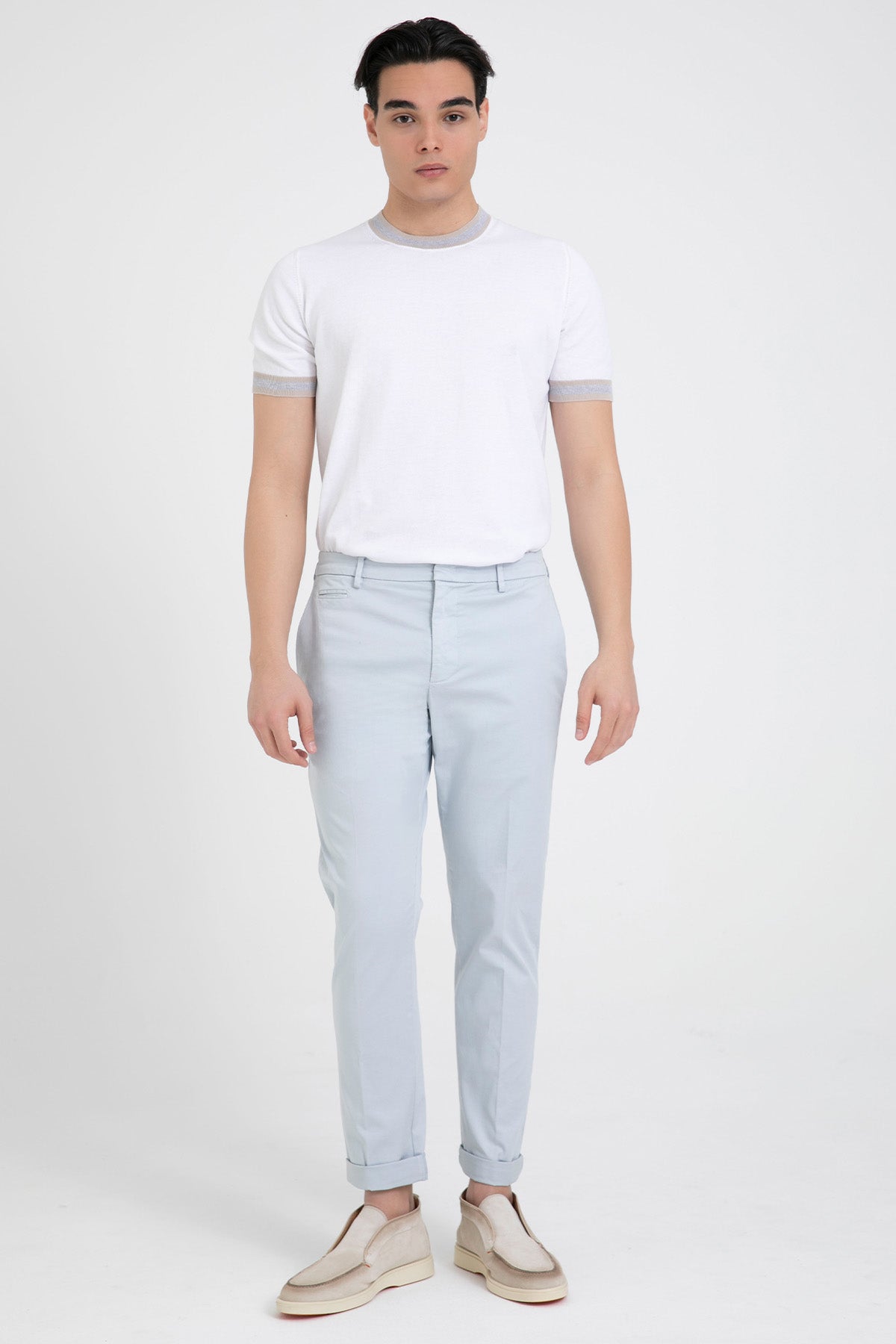 Dondup Joe Carrot Fit Yandan Cepli Pantolon