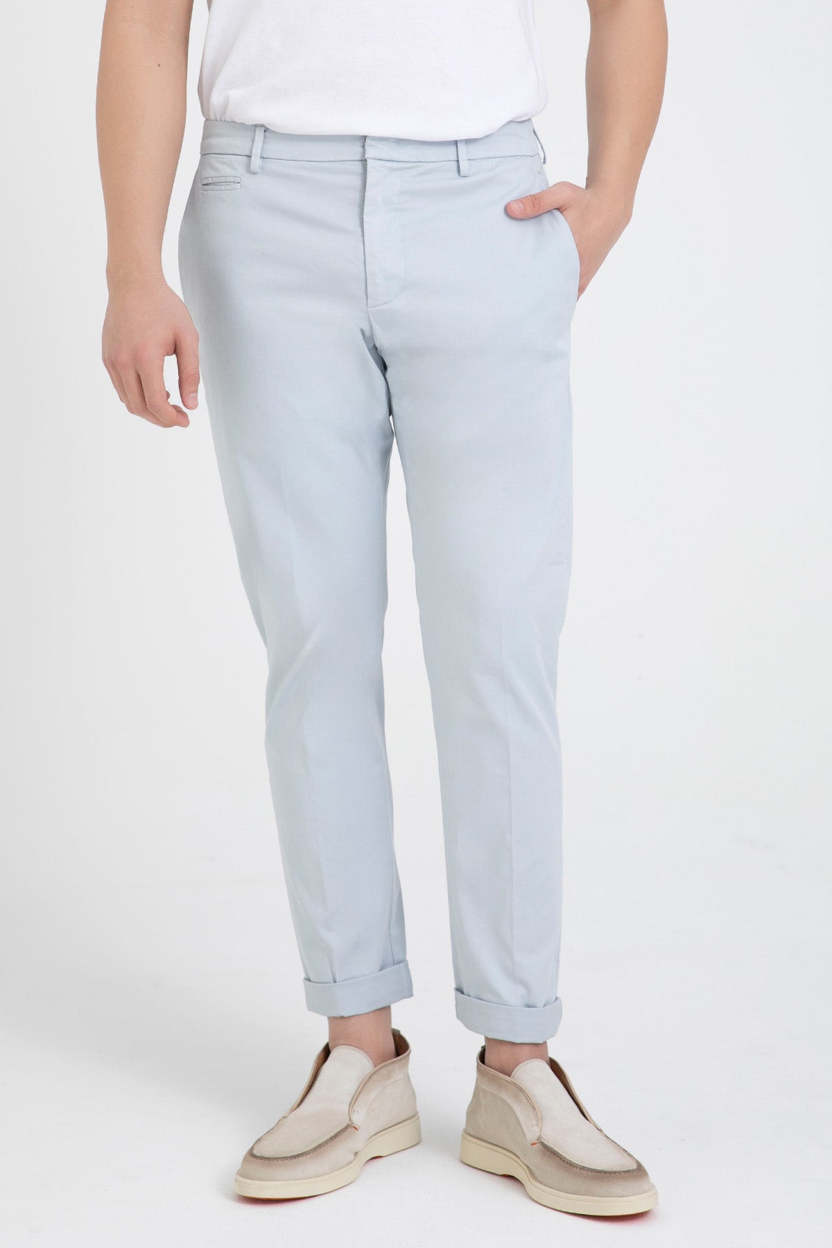 Dondup Joe Carrot Fit Yandan Cepli Pantolon