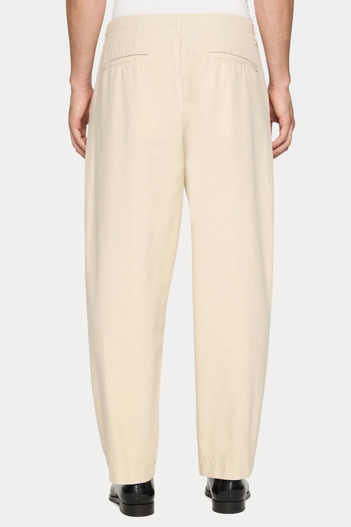 Dondup Miles Loose Fit Tek Pile Yandan Cepli Pantolon