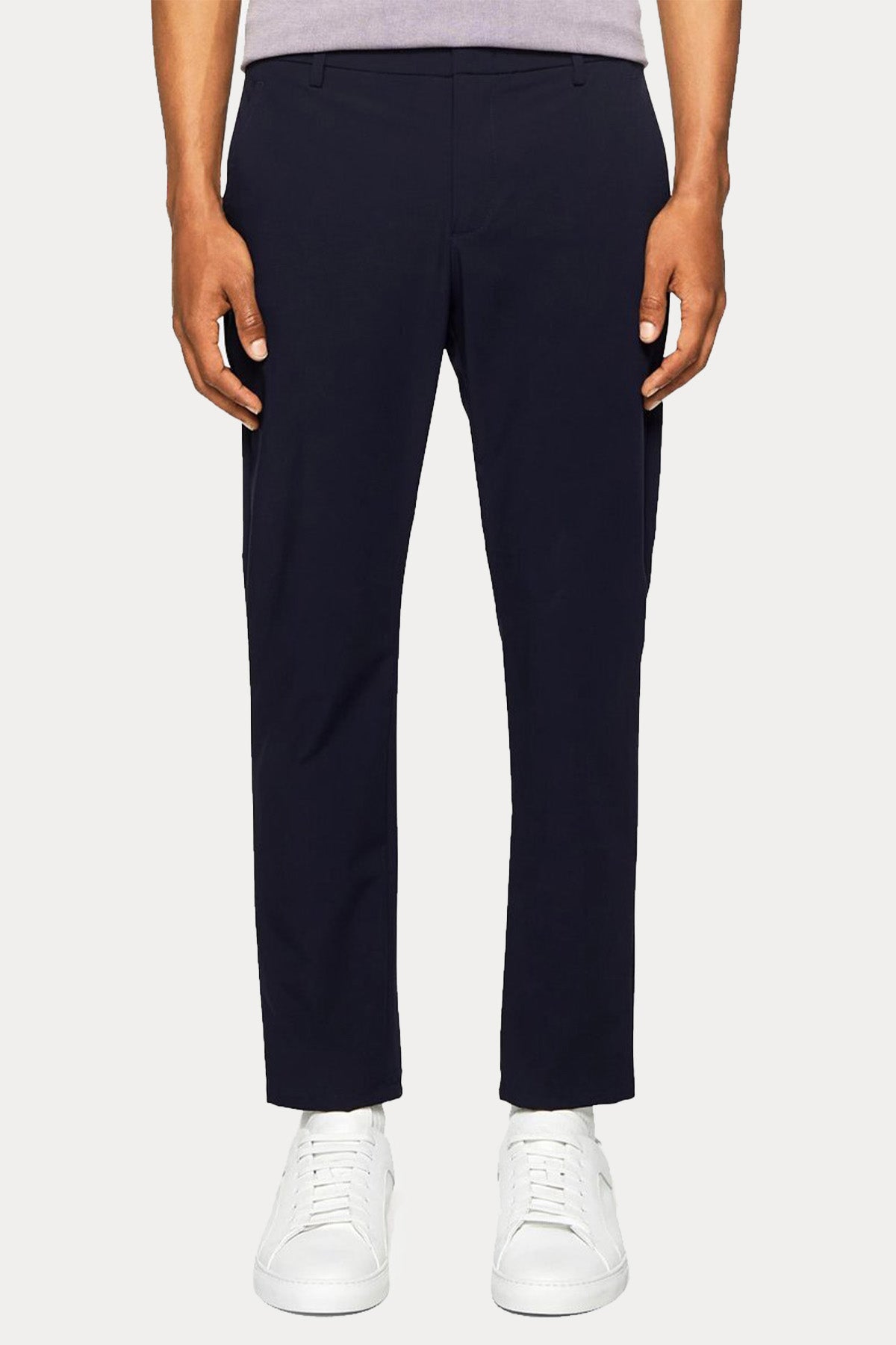 Dondup Slim Fit Yandan Cepli Streç Pantolon