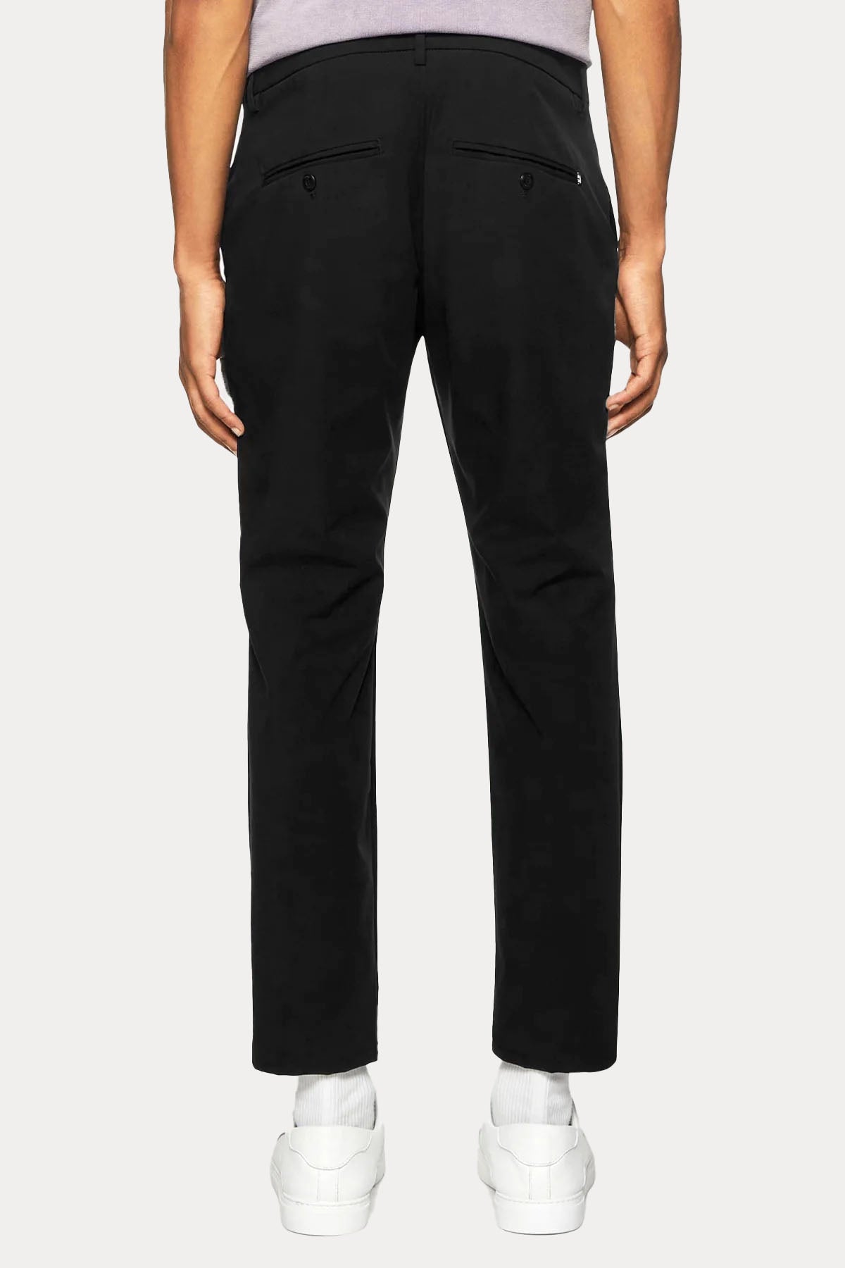 Dondup Slim Fit Yandan Cepli Streç Pantolon