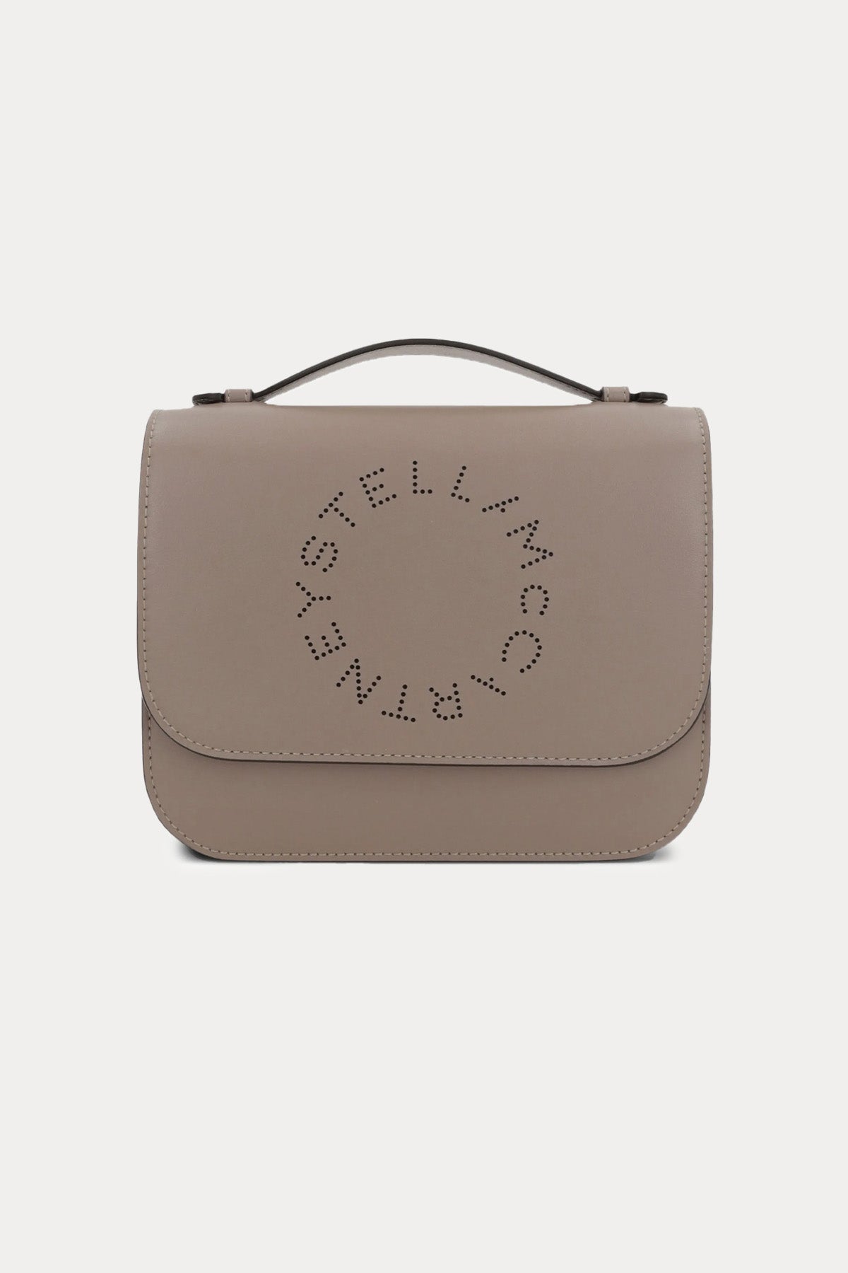 Stella Mccartney Logolu Crossbody Omuz Çantası