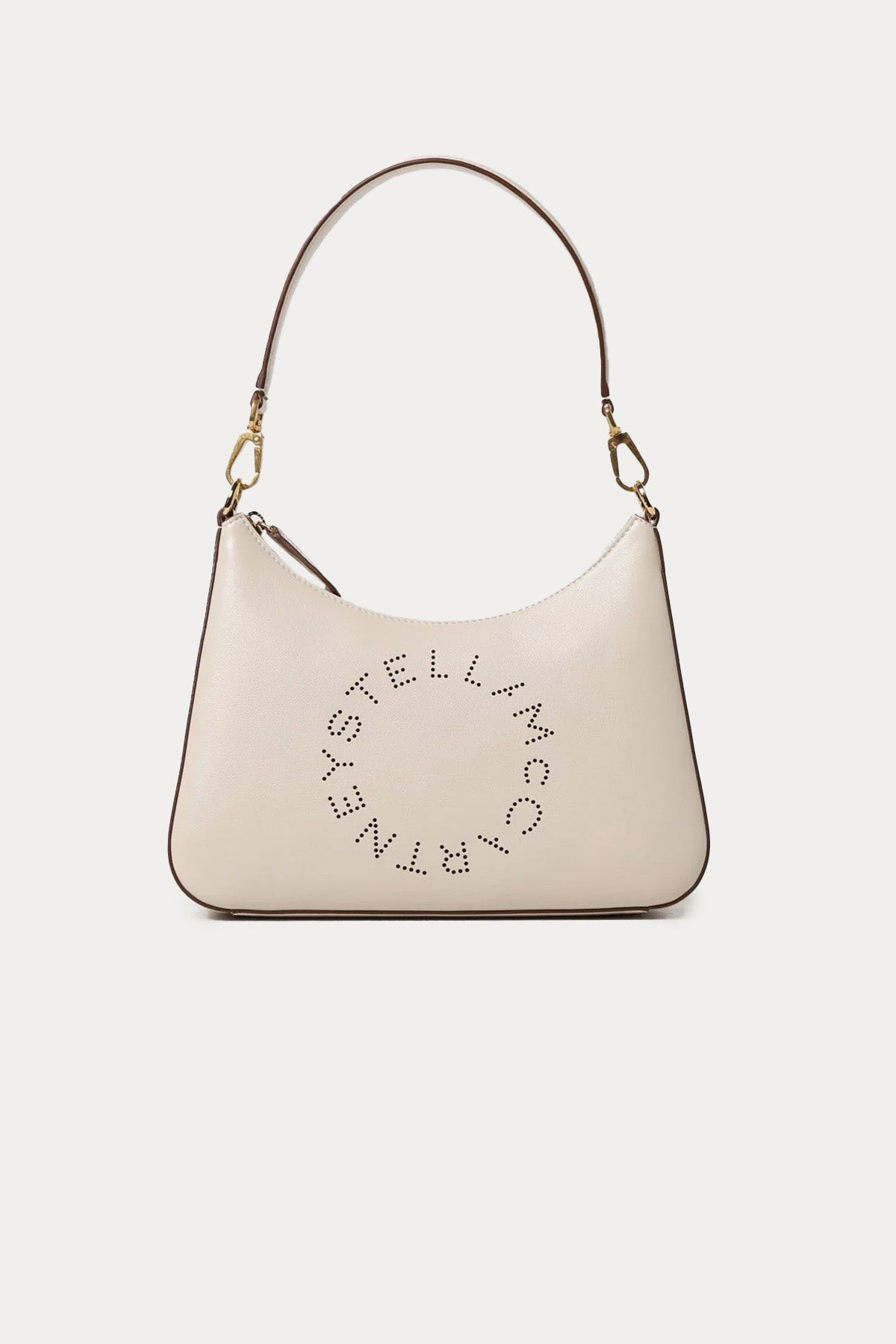 Stella Mccartney Logolu Small Omuz Çantası