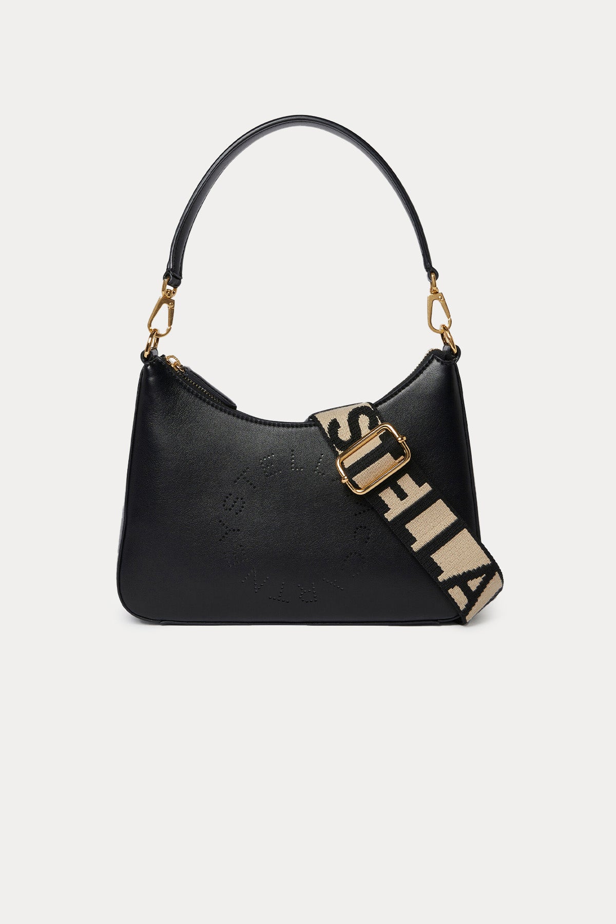 Stella Mccartney Logolu Small Omuz Çantası