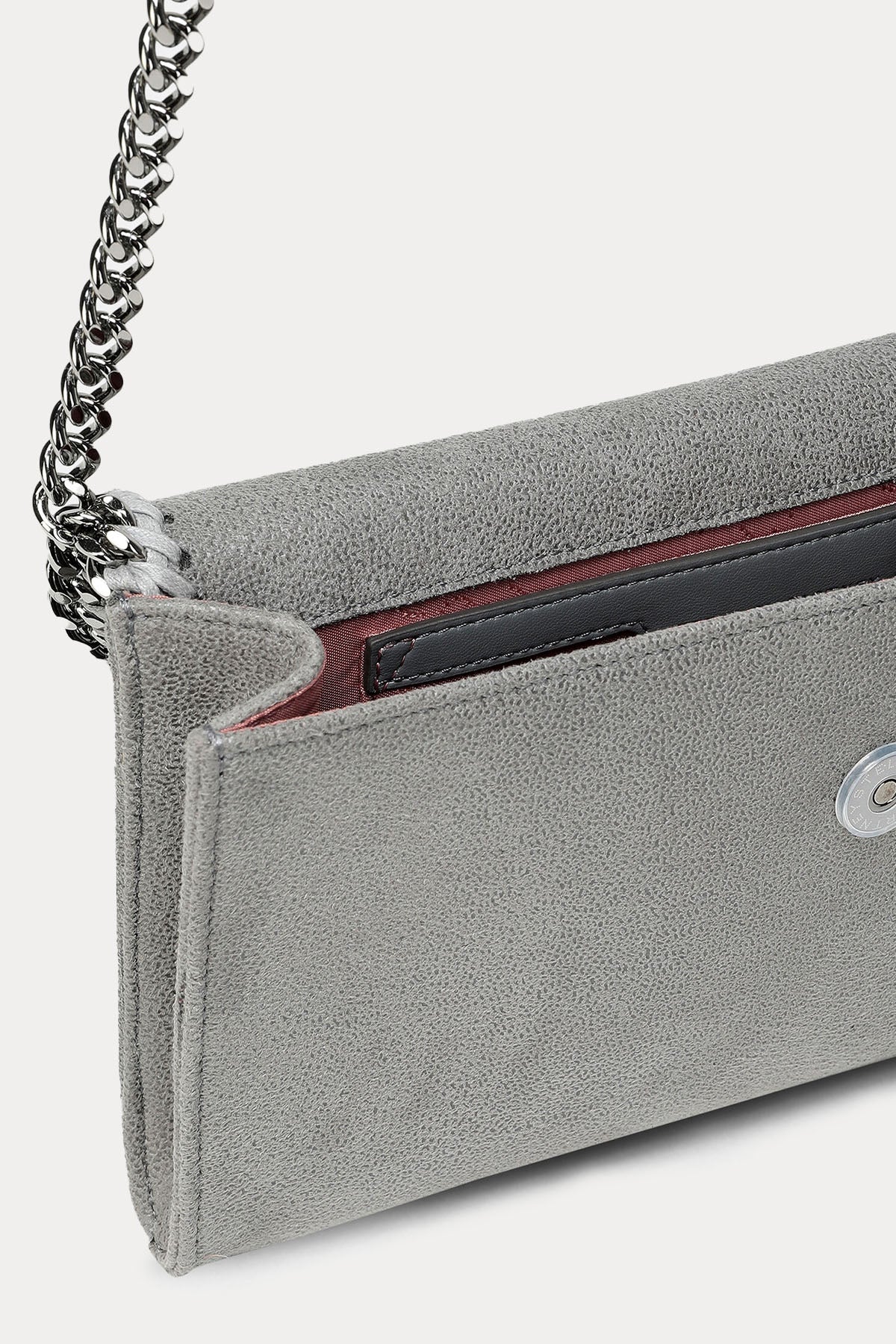 Stella Mccartney Zincir Askılı Clutch Çanta