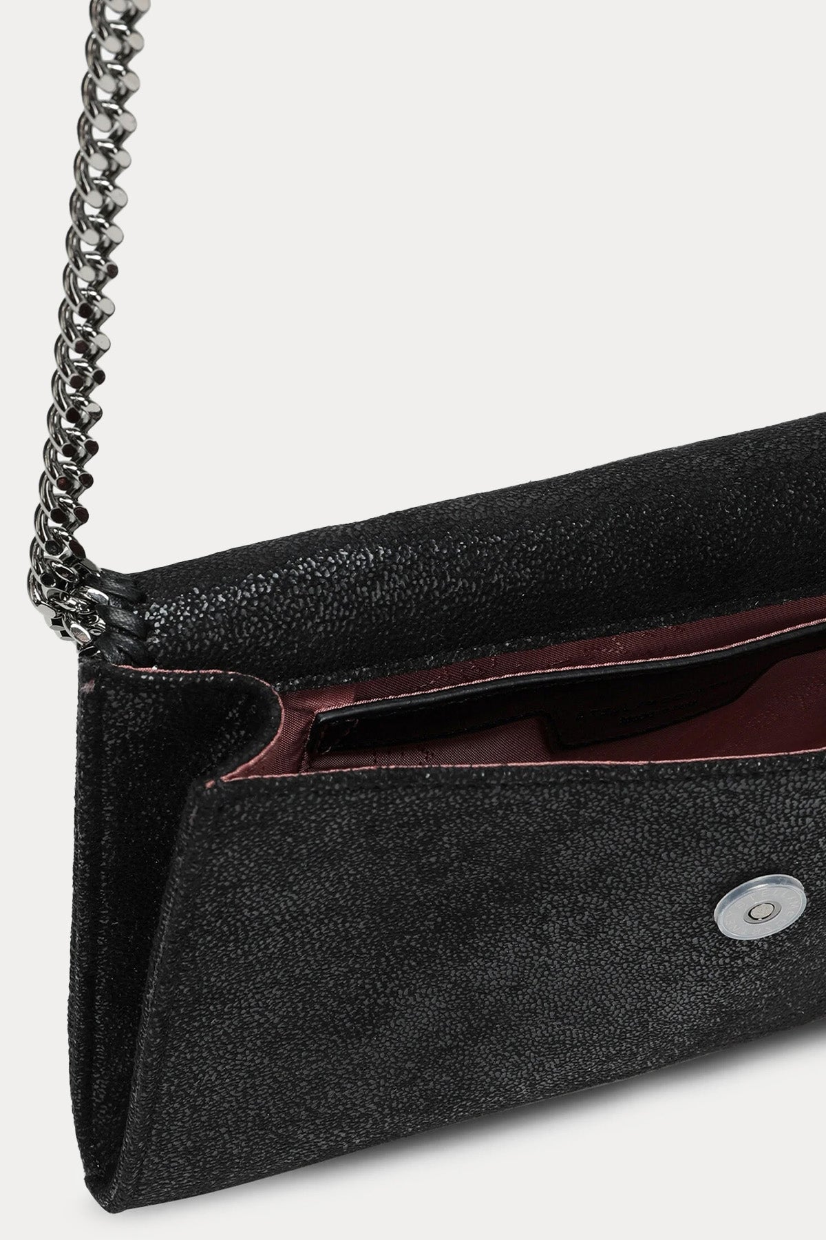 Stella Mccartney Zincir Askılı Clutch Çanta