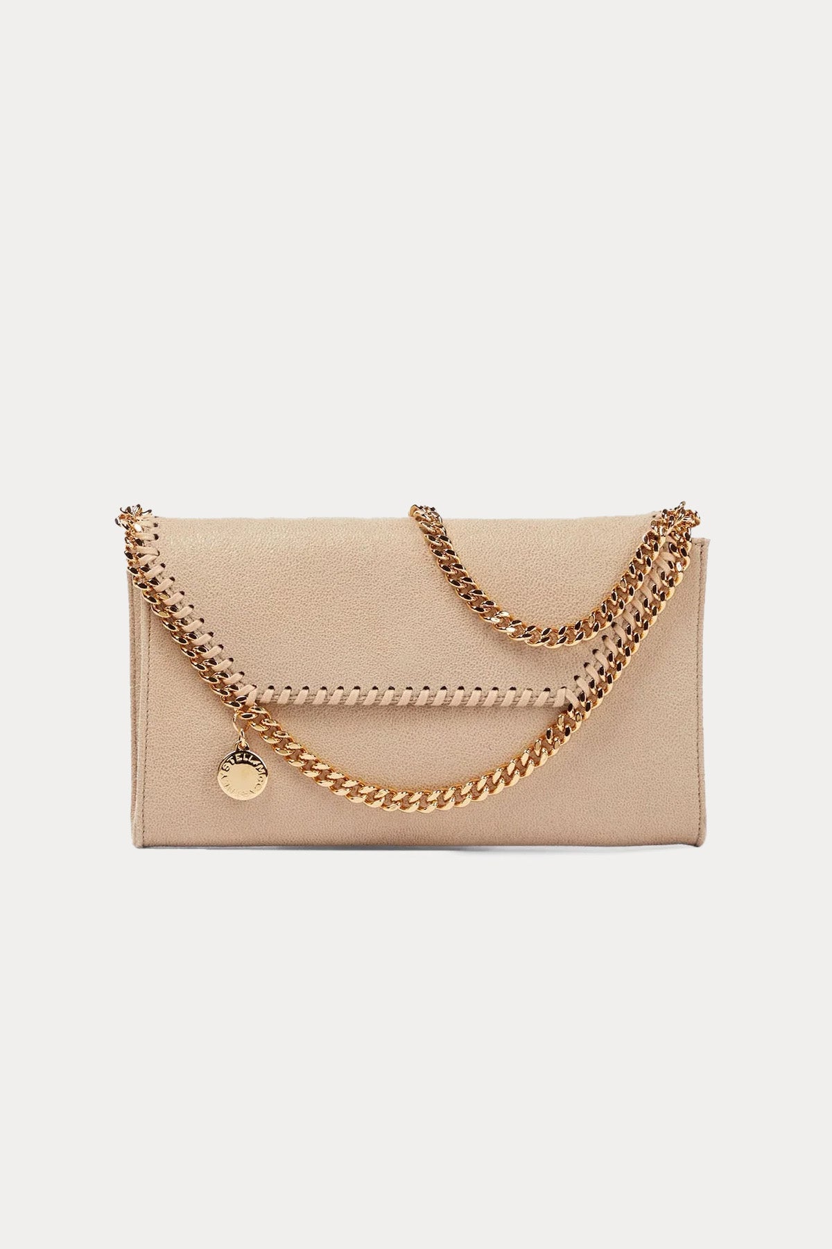 Stella Mccartney Zincir Askılı Clutch Çanta