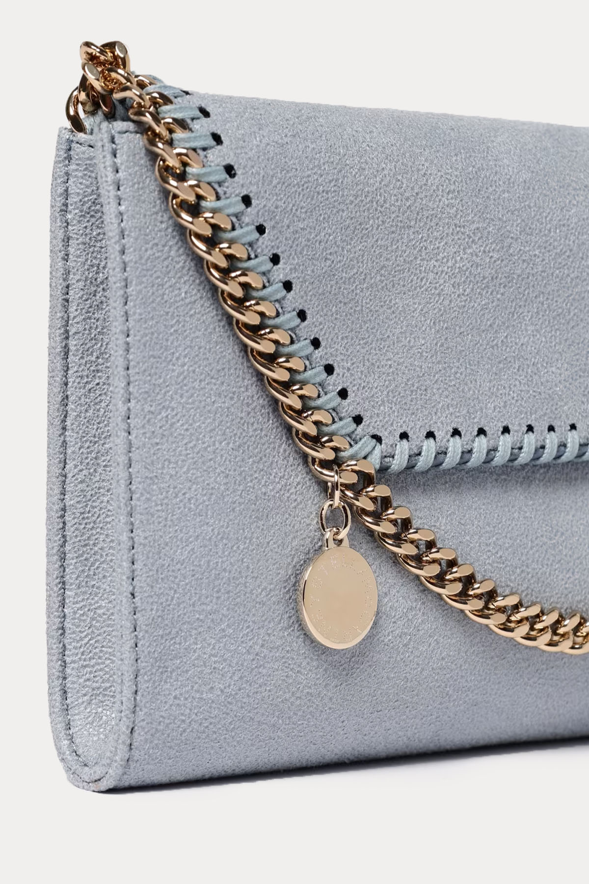 Stella Mccartney Zincir Askılı Clutch Çanta