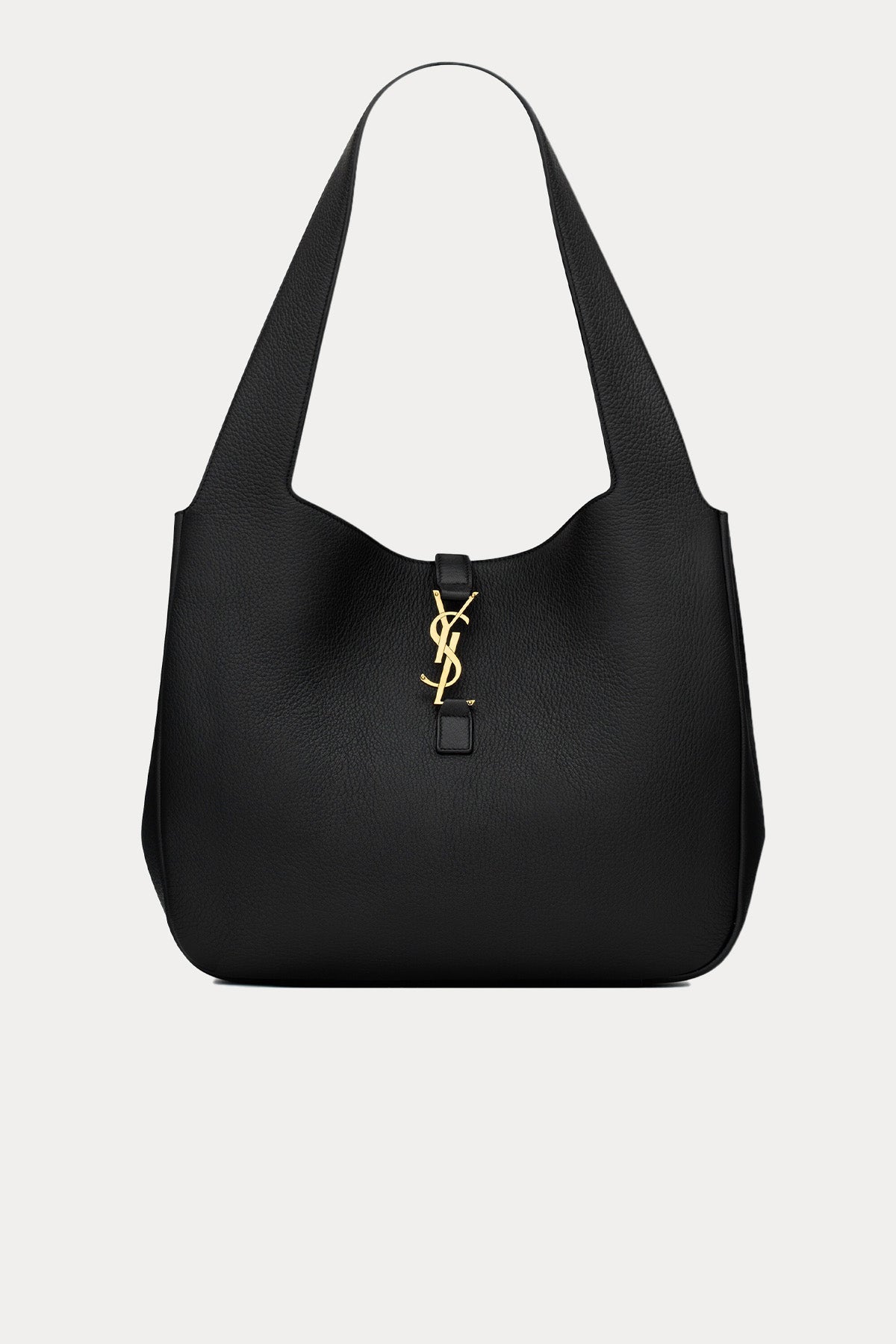 Saint Laurent Le 5 Large Deri Omuz Çantası