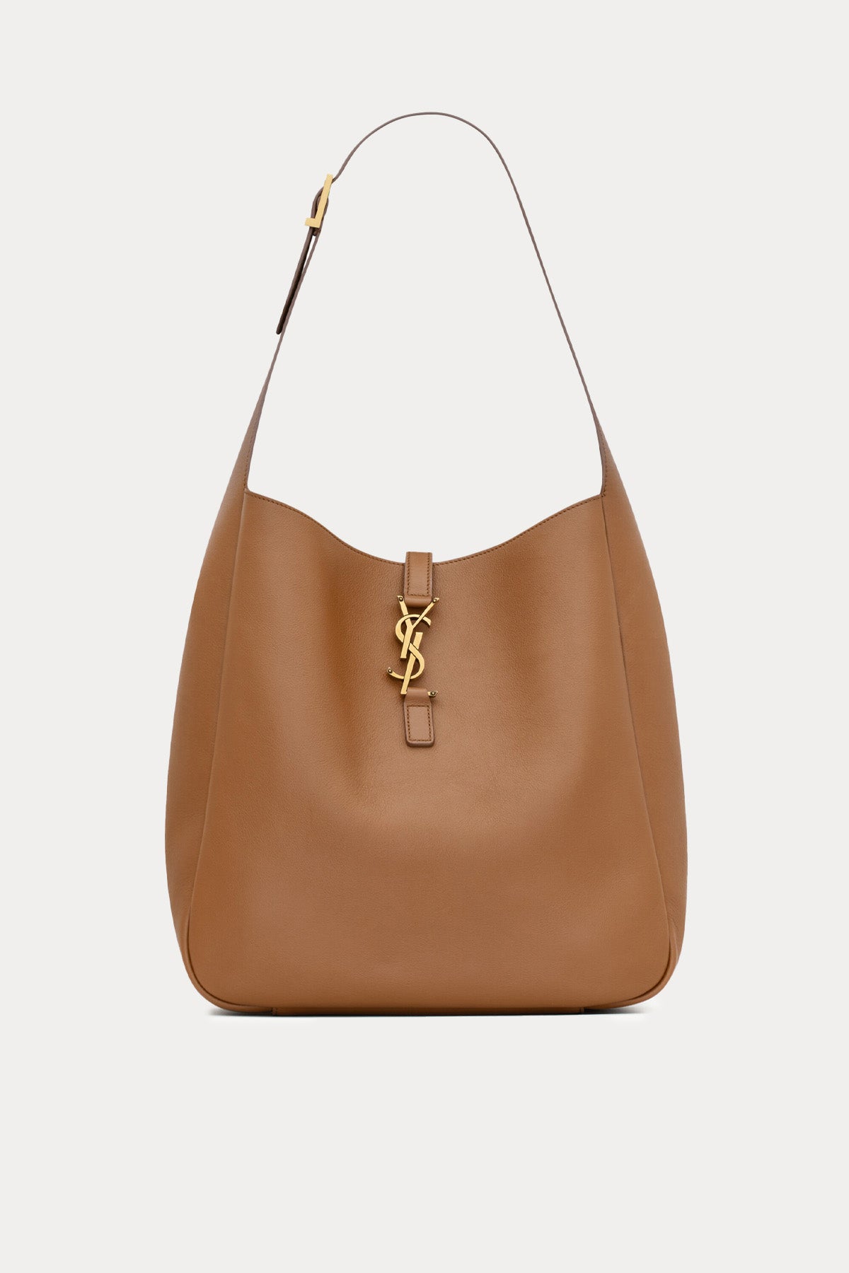 Saint Laurent Le 5 Medium Deri Omuz Çantası