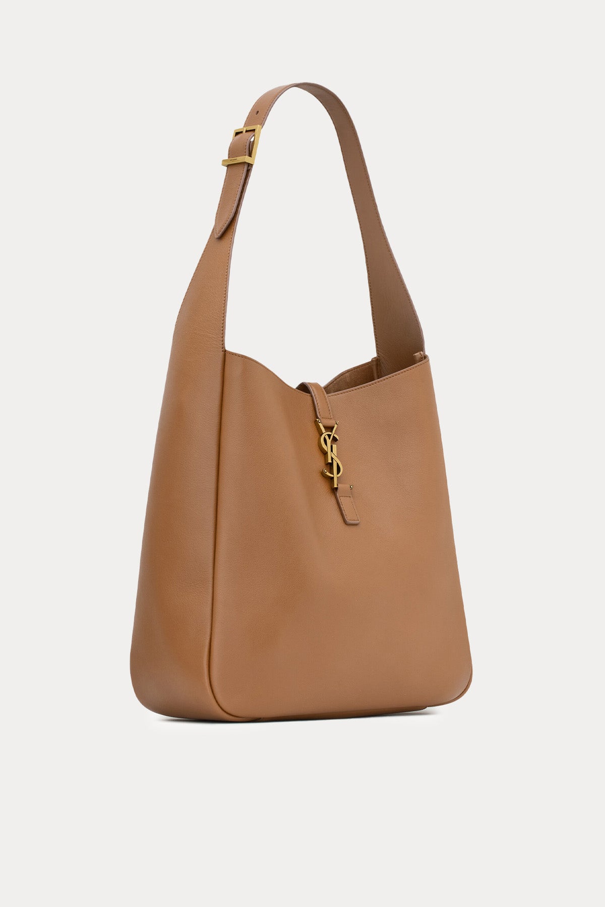 Saint Laurent Le 5 Medium Deri Omuz Çantası