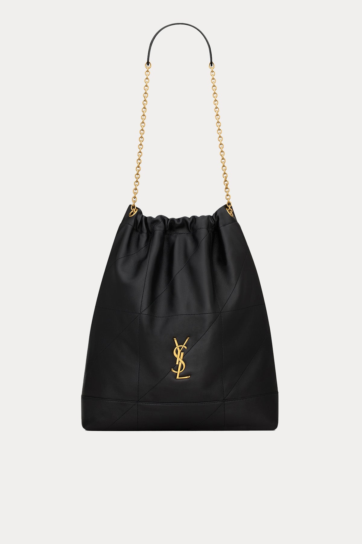 Saint Laurent Jamie Large Deri Omuz Çantası