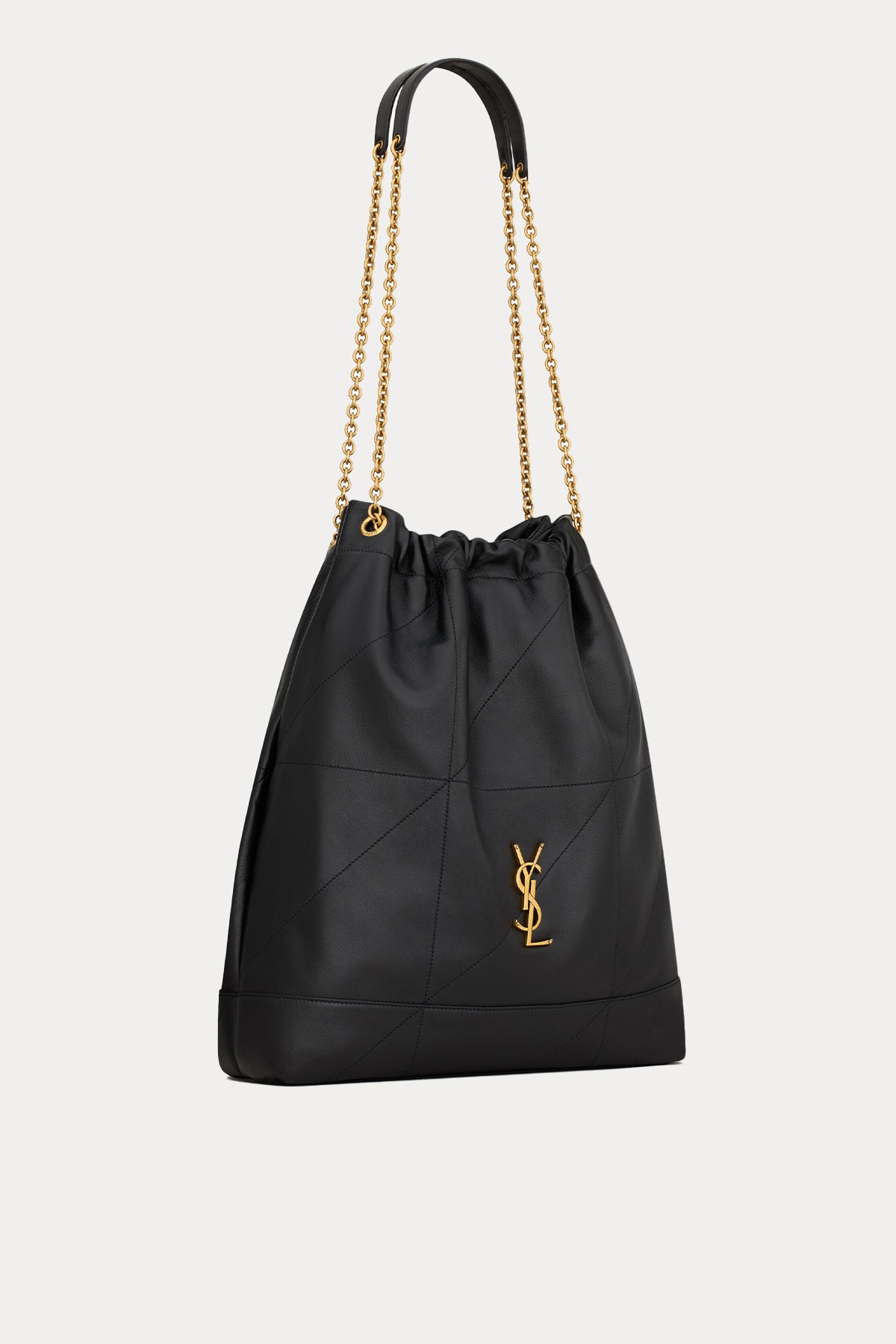 Saint Laurent Jamie Large Deri Omuz Çantası