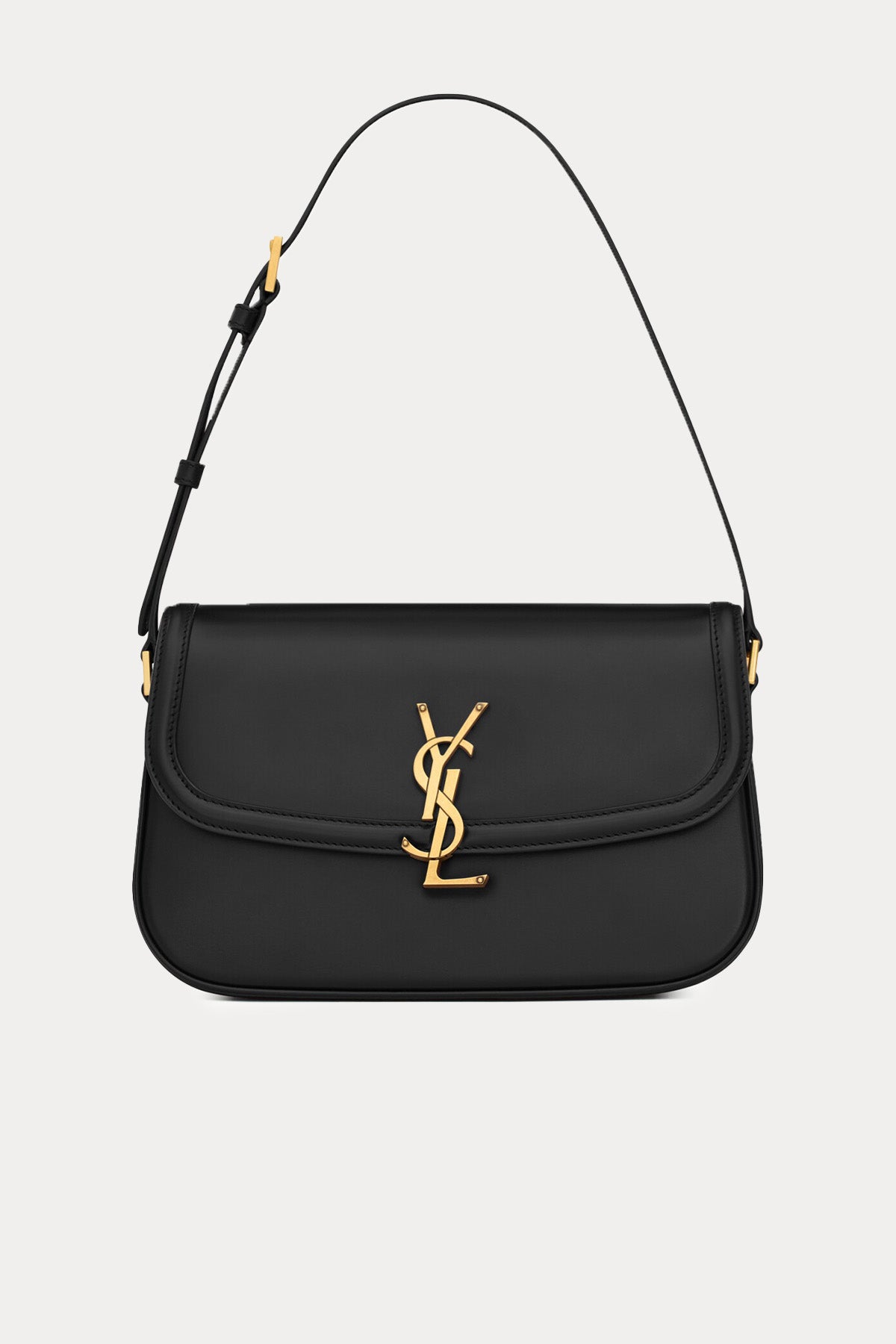 Saint Laurent Solferino Small Deri Omuz Çantası